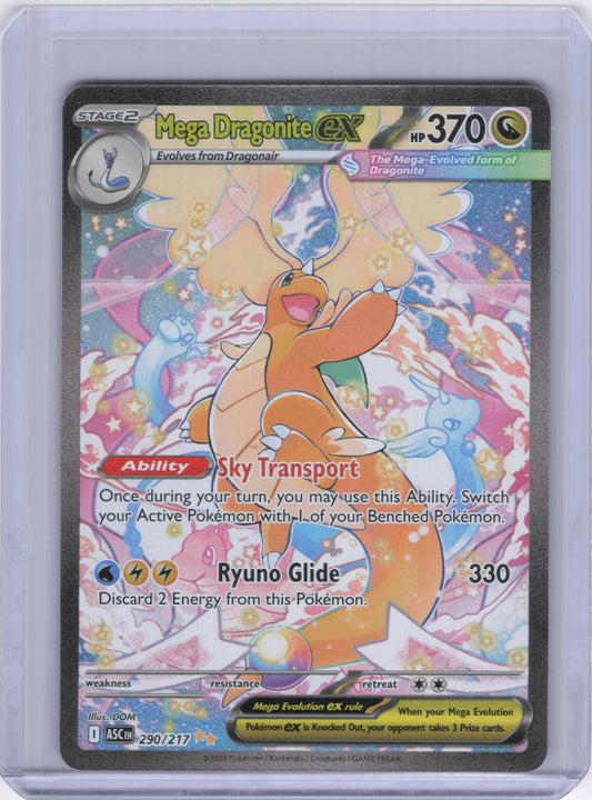 Mega Dragonite ex - 290/217 - ME: Ascended Heroes (ASC)