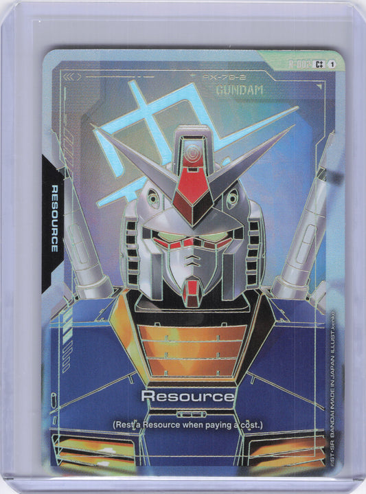 Resource (R-002) (C++) - Newtype Rising (GD01)