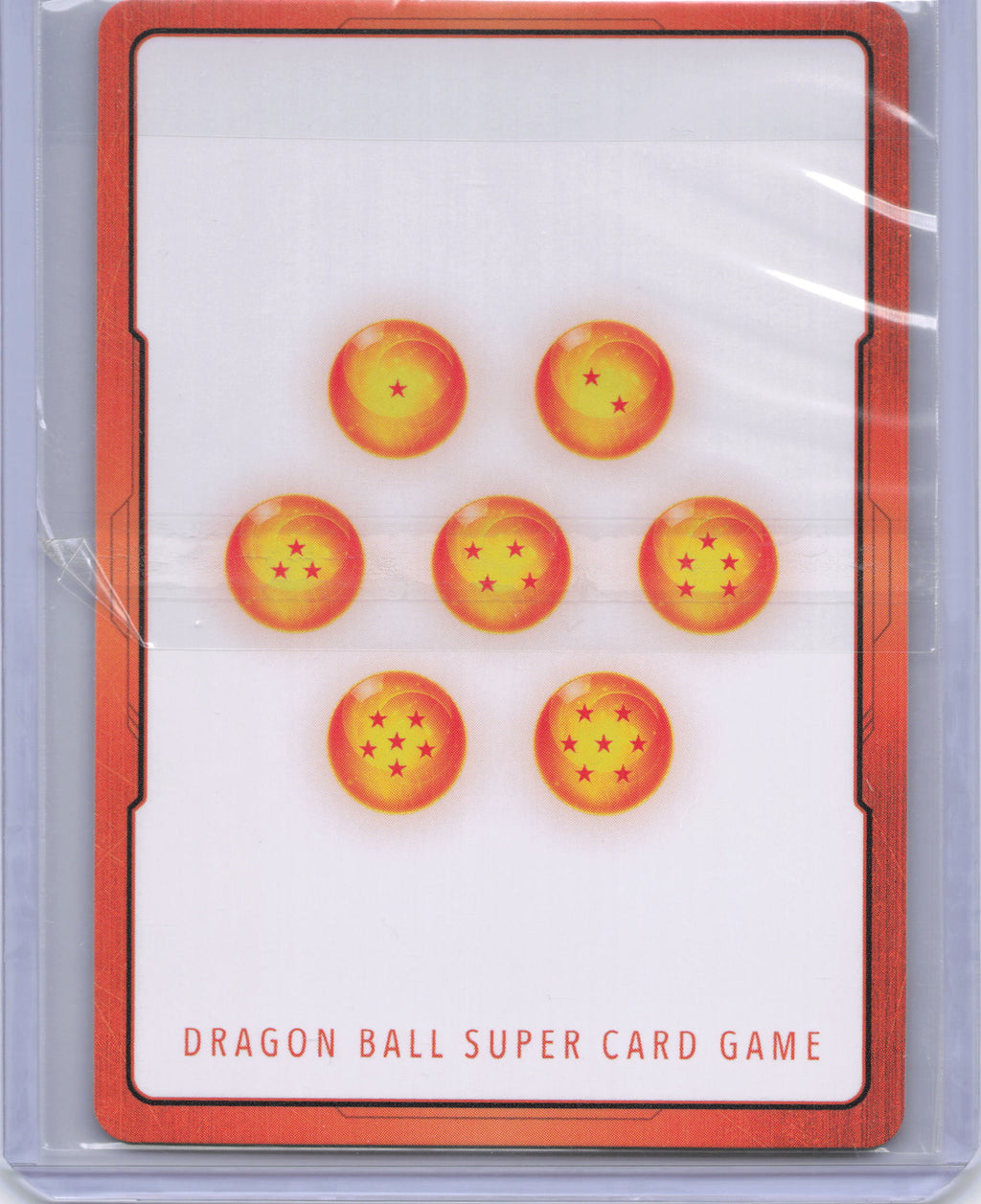 Energy Marker (E-142) - Fusion World Energy Markers (DBSFW_EM)