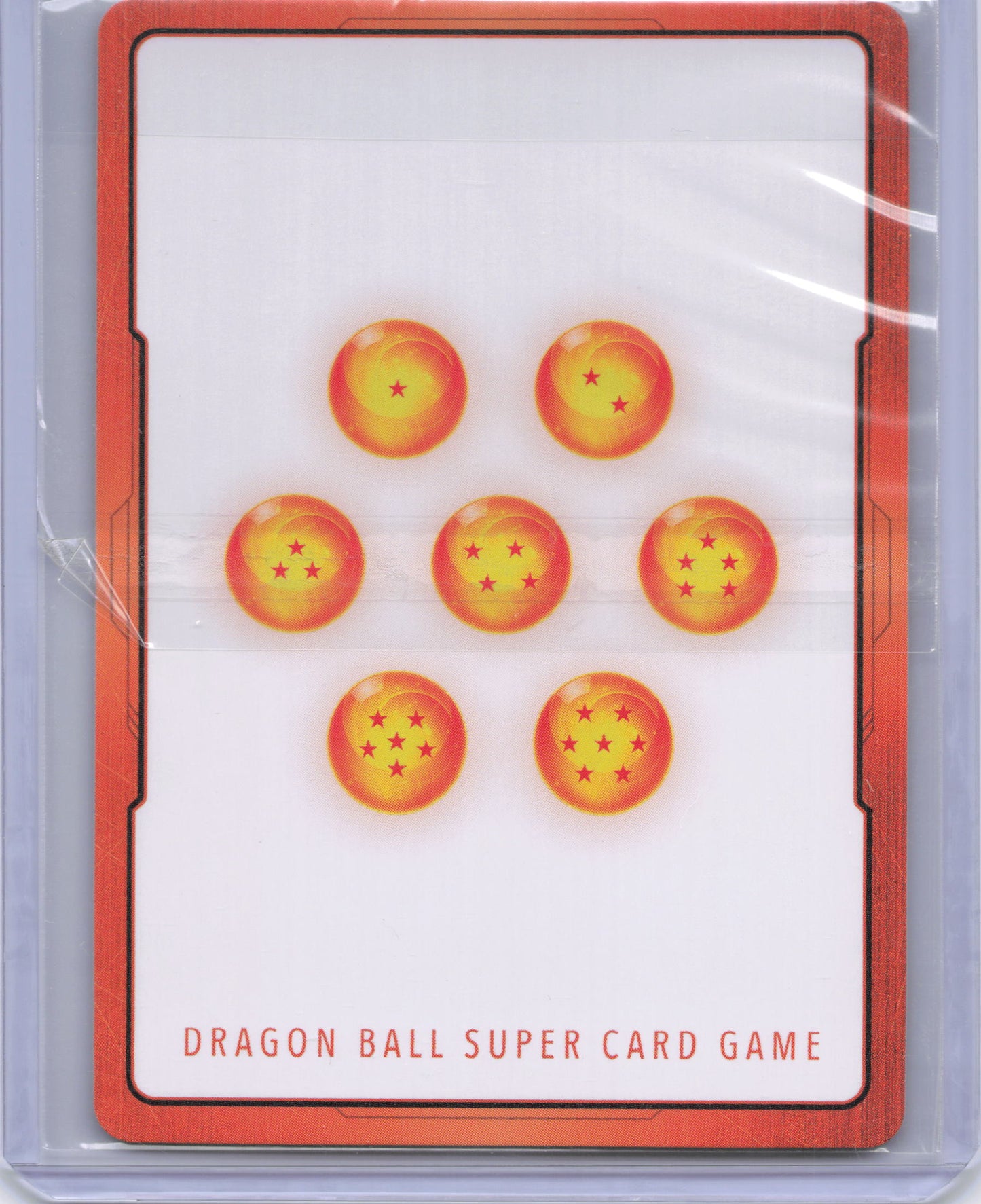 Energy Marker (E-142) - Fusion World Energy Markers (DBSFW_EM)