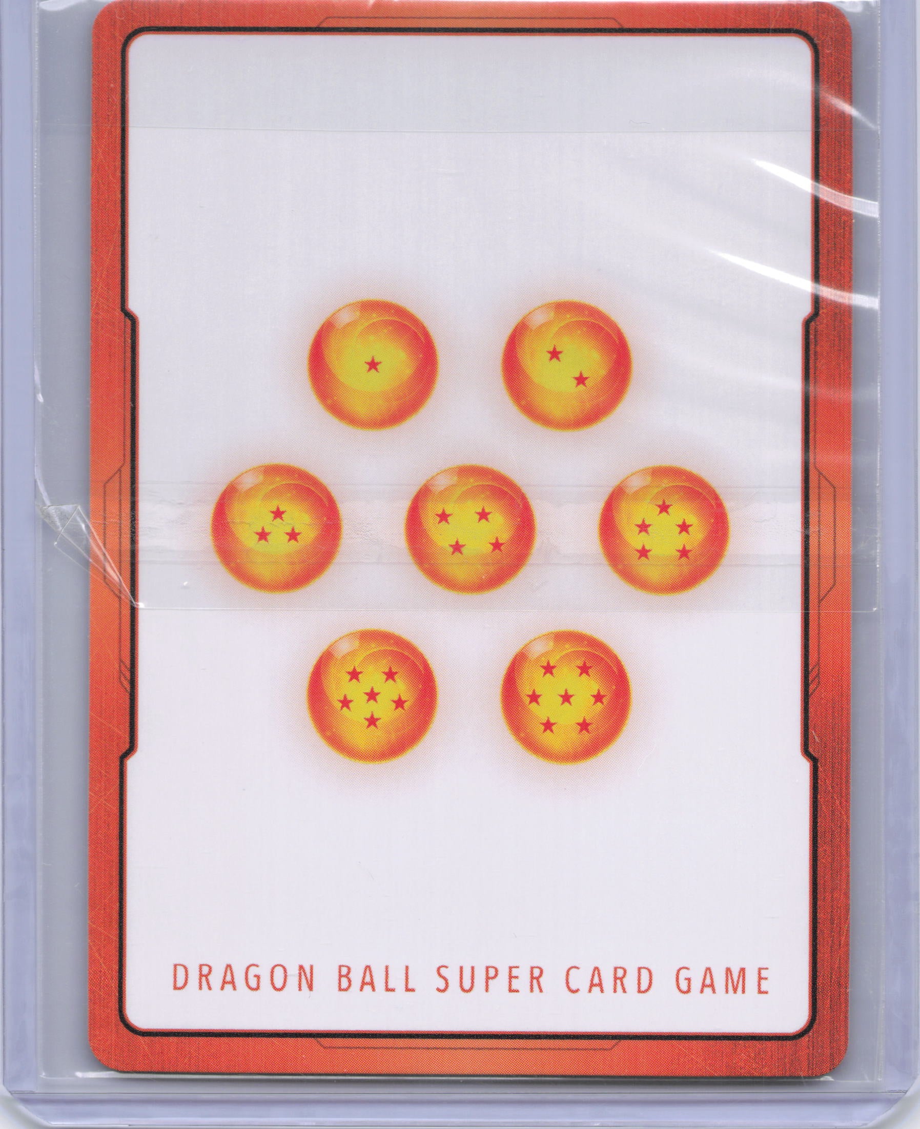 Energy Marker (E-142) - Fusion World Energy Markers (DBSFW_EM)