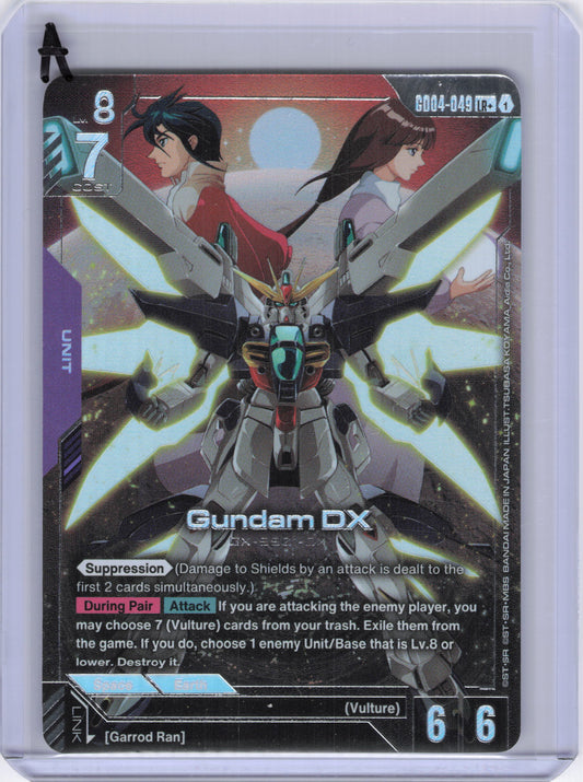 Gundam DX (LR+) - Phantom Aria (GD04)