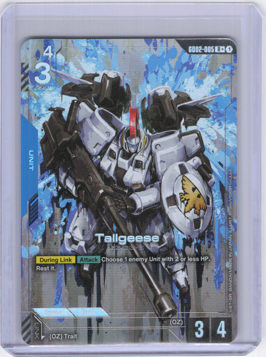 Tallgeese (R+) - Dual Impact (GD02)