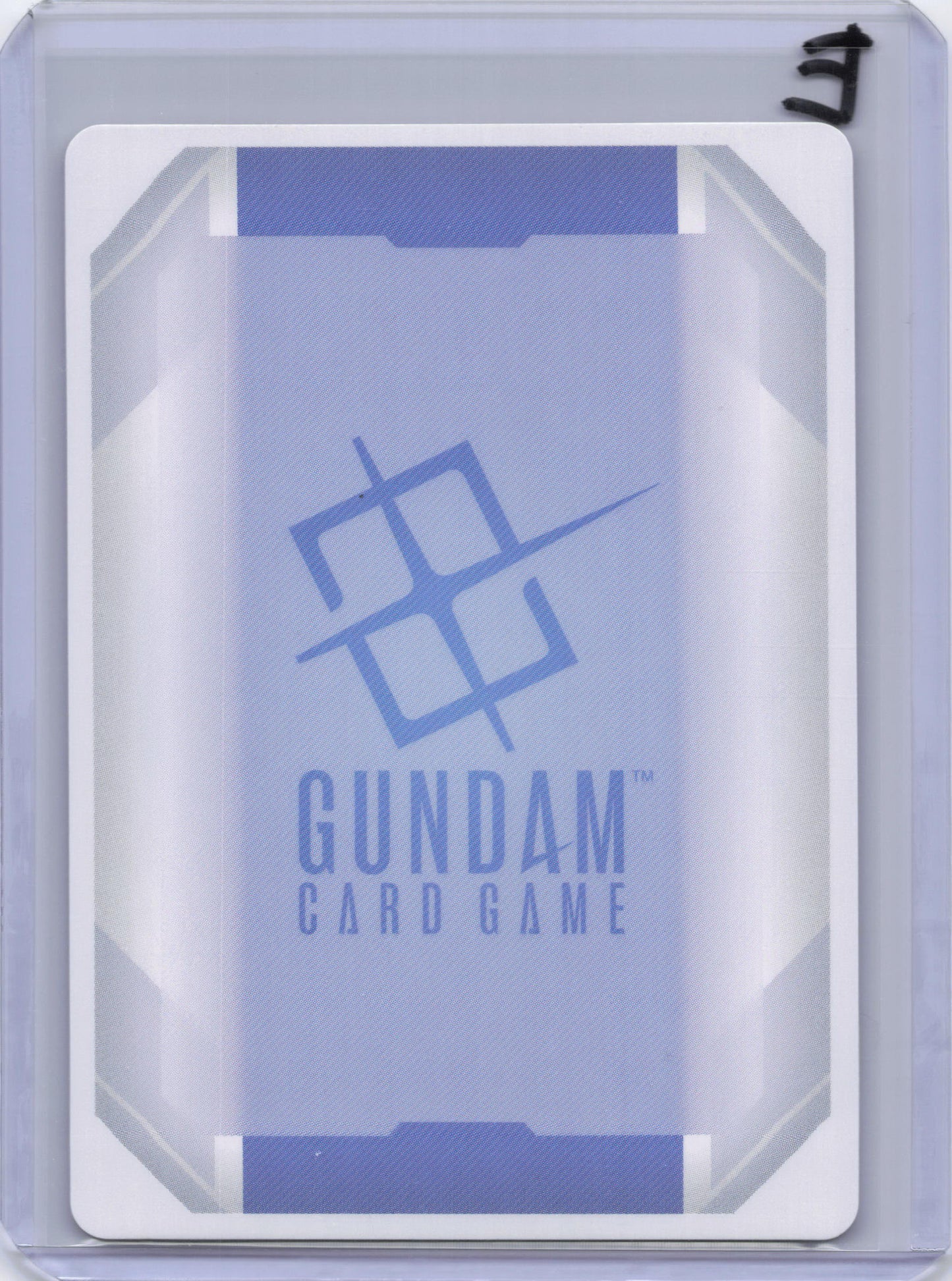 Mikazuki Augus (Event Promo) - Gundam Promotional Cards (GCG-PR)