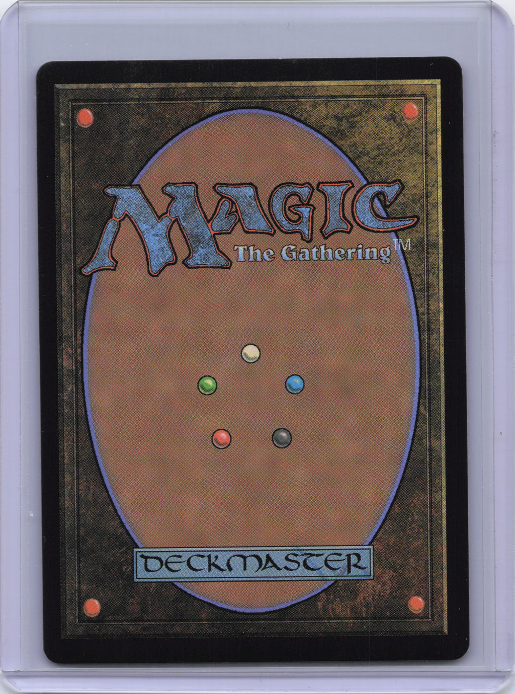 Swordsman's Steel - Commander: Marvel Super Heroes (MSC) (Foil)