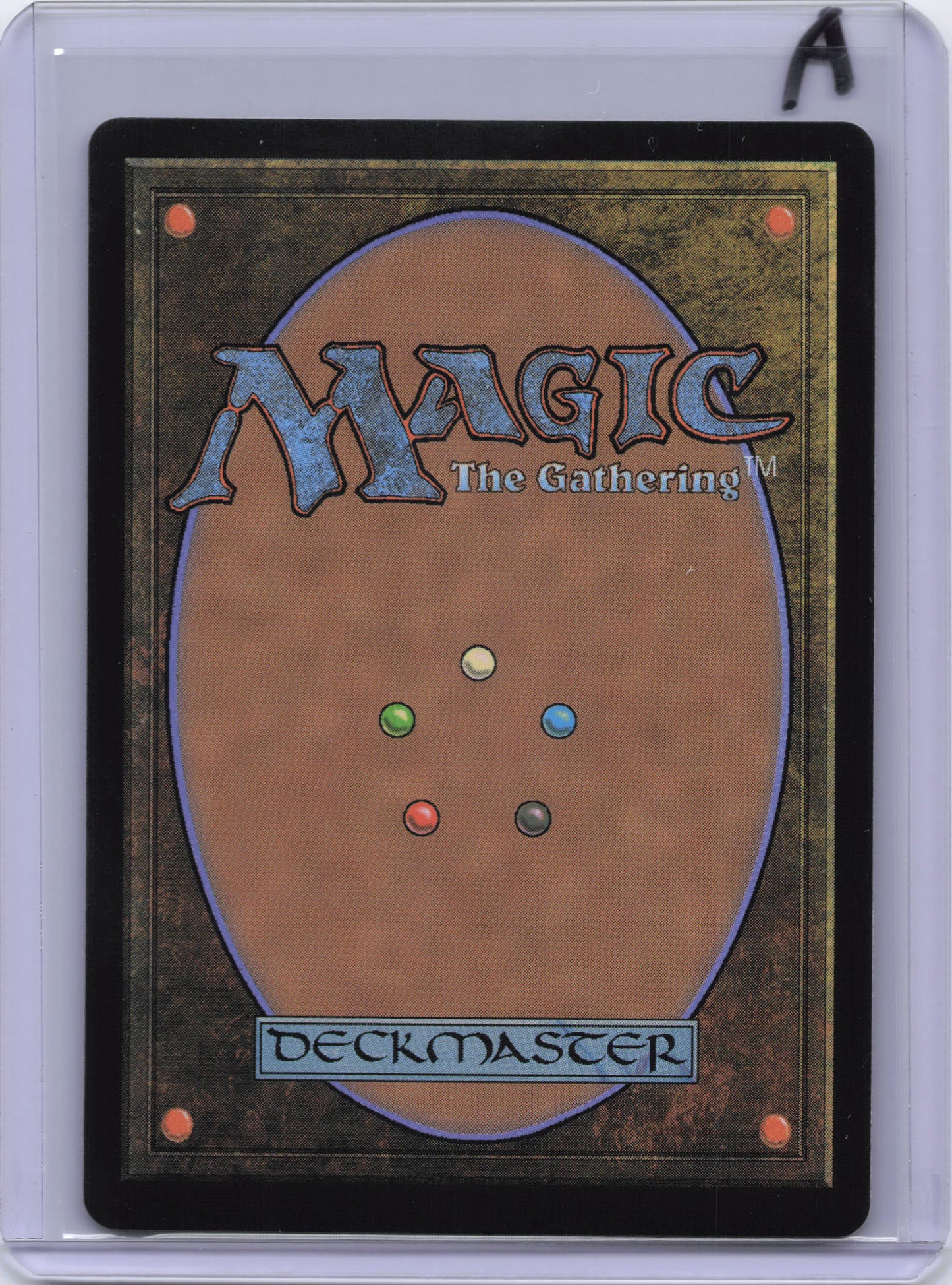 Captain Marvel, Shooting Star - Commander: Marvel Super Heroes (MSC) (Foil)