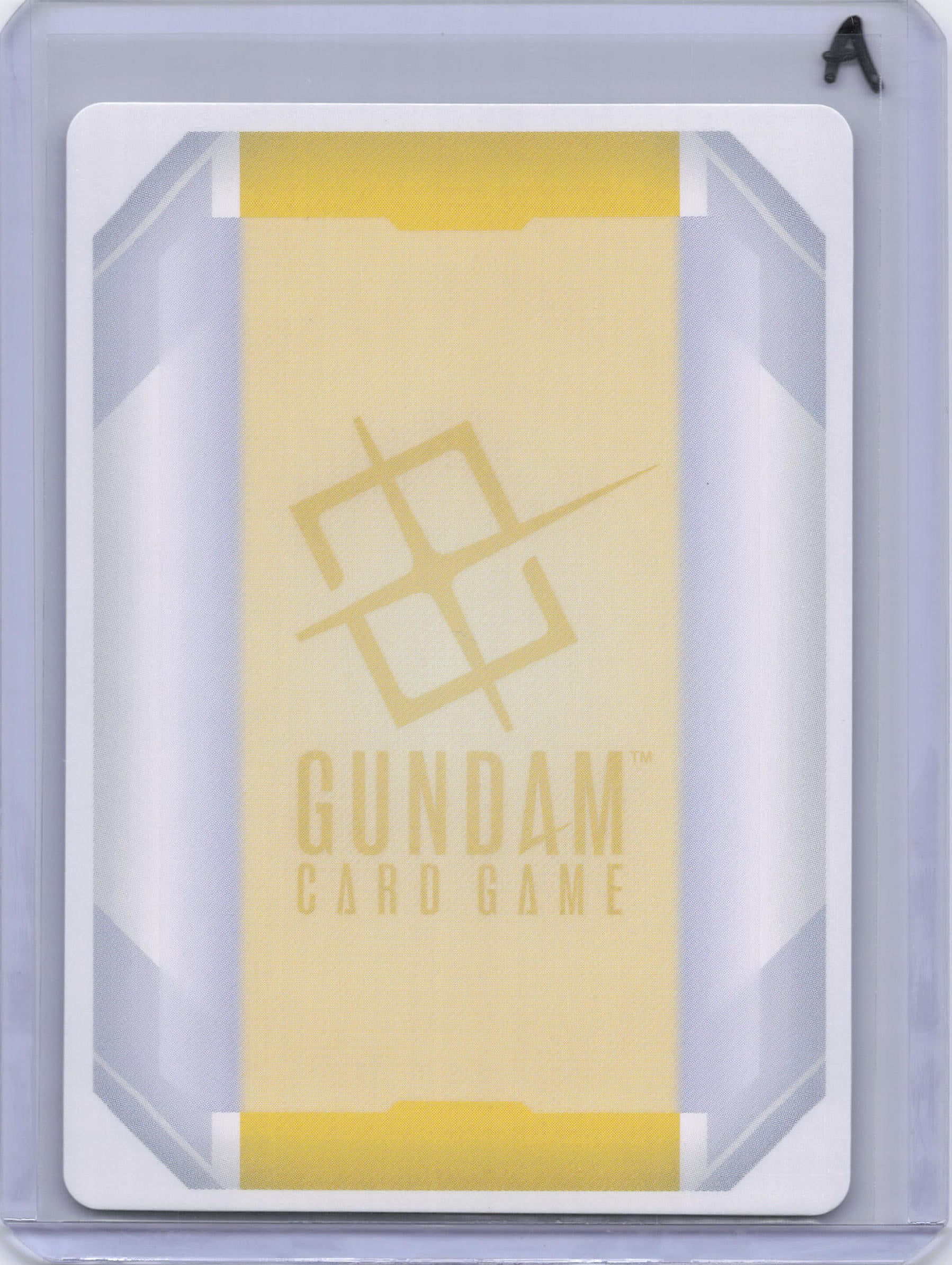 EX Resource (EXRP-010) (Premium Card Collection Gundam Assemble - PC02A) - Promotional EX Resource Tokens (EXRP)