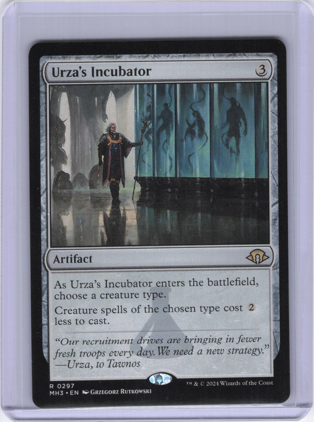 Urza's Incubator - Modern Horizons 3 (MH3)