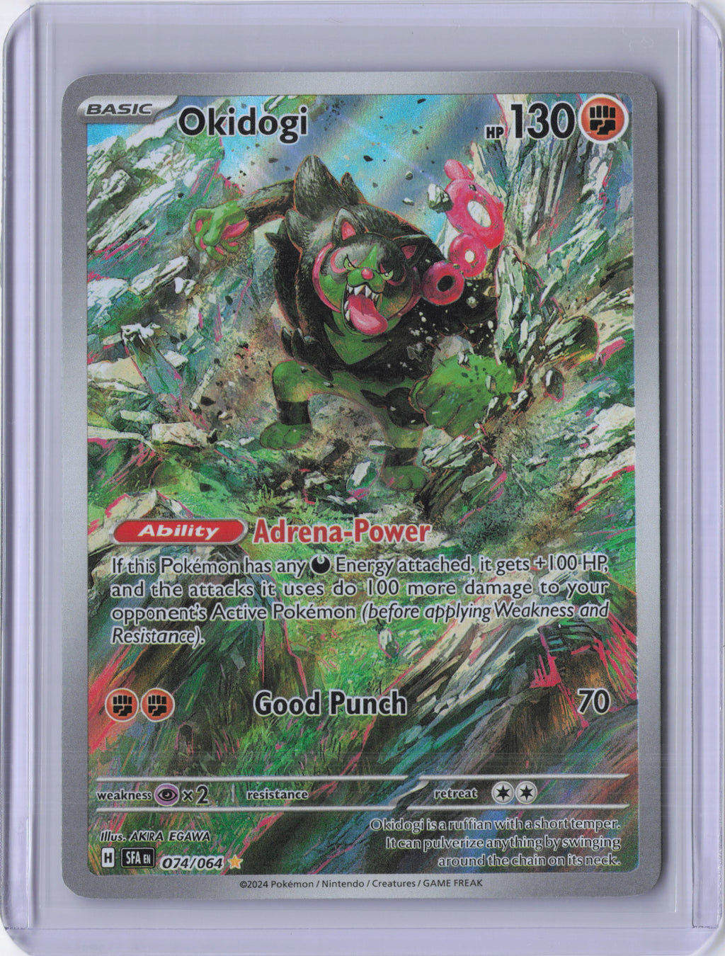 Okidogi - SV: Shrouded Fable (SFA)
