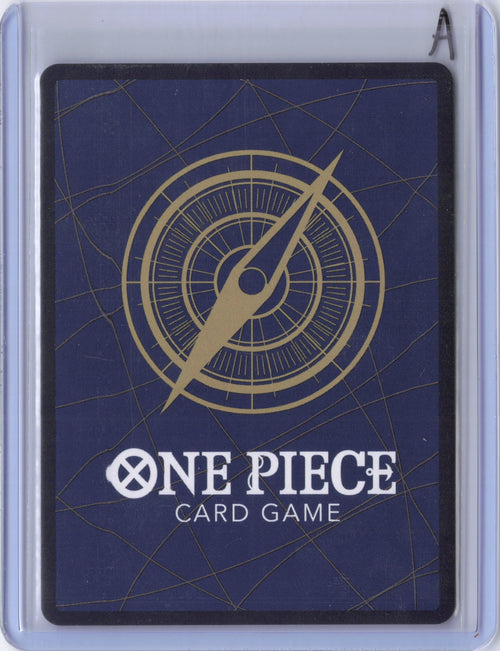 Black Maria (Illustration Box Vol.2) - One Piece Promotion Cards (OP-PR)