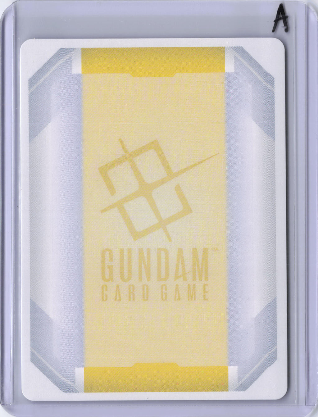 EX Resource (EXRP-004) (Premium Card Collection Gundam Assemble - PC01A) - Promotional EX Resource Tokens (EXRP)