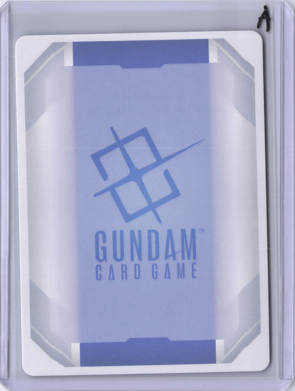 Gundam (GD01-001) (LR+) - Newtype Rising (GD01)
