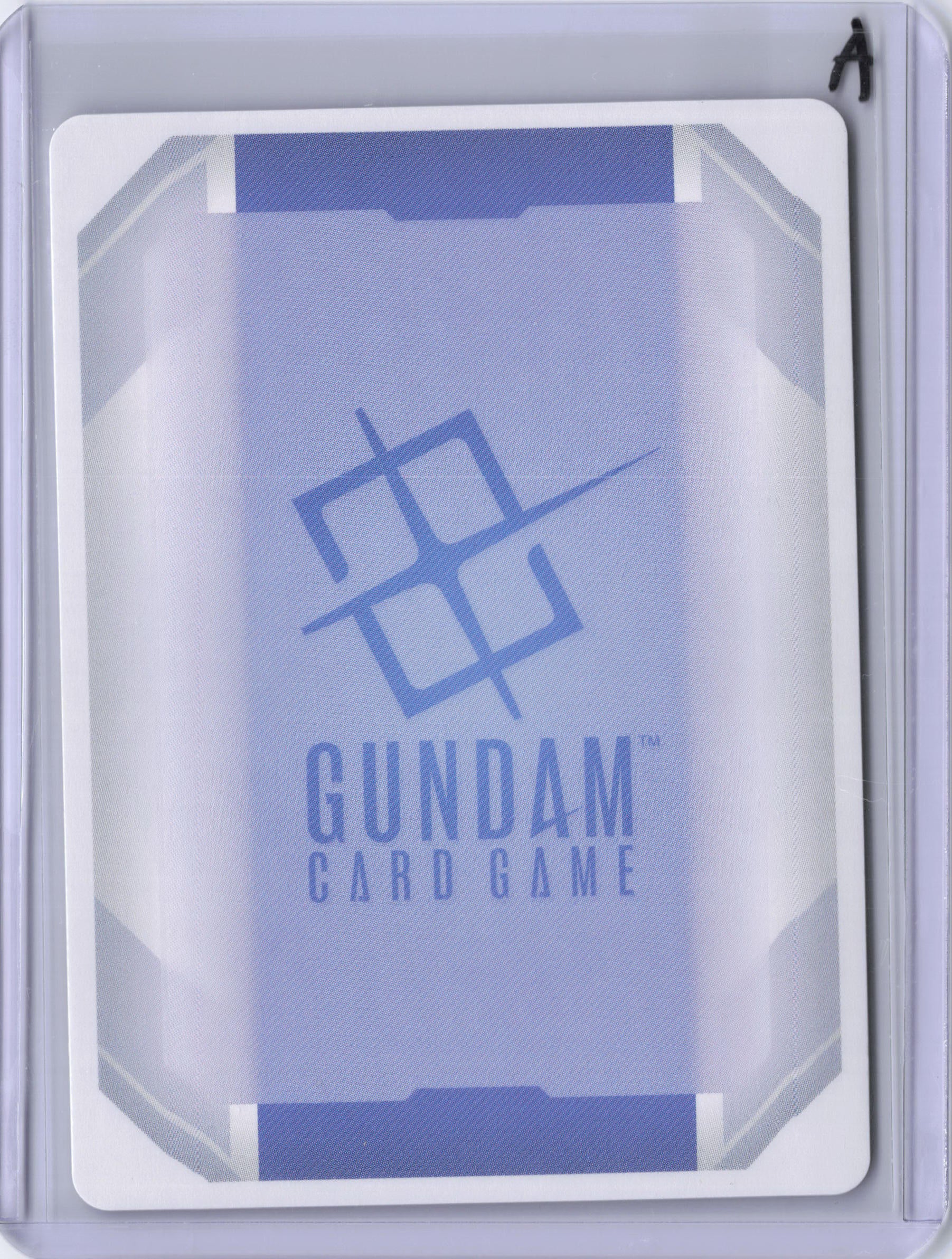 Gundam (GD01-001) (LR+) - Newtype Rising (GD01)