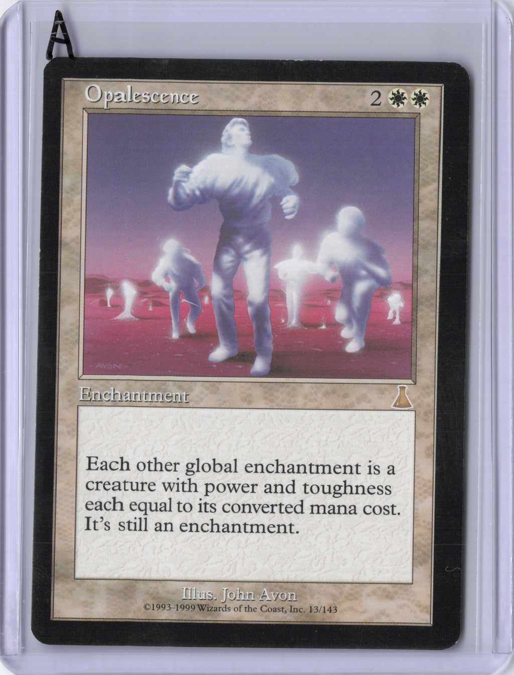 Opalescence - Urza's Destiny (UDS)