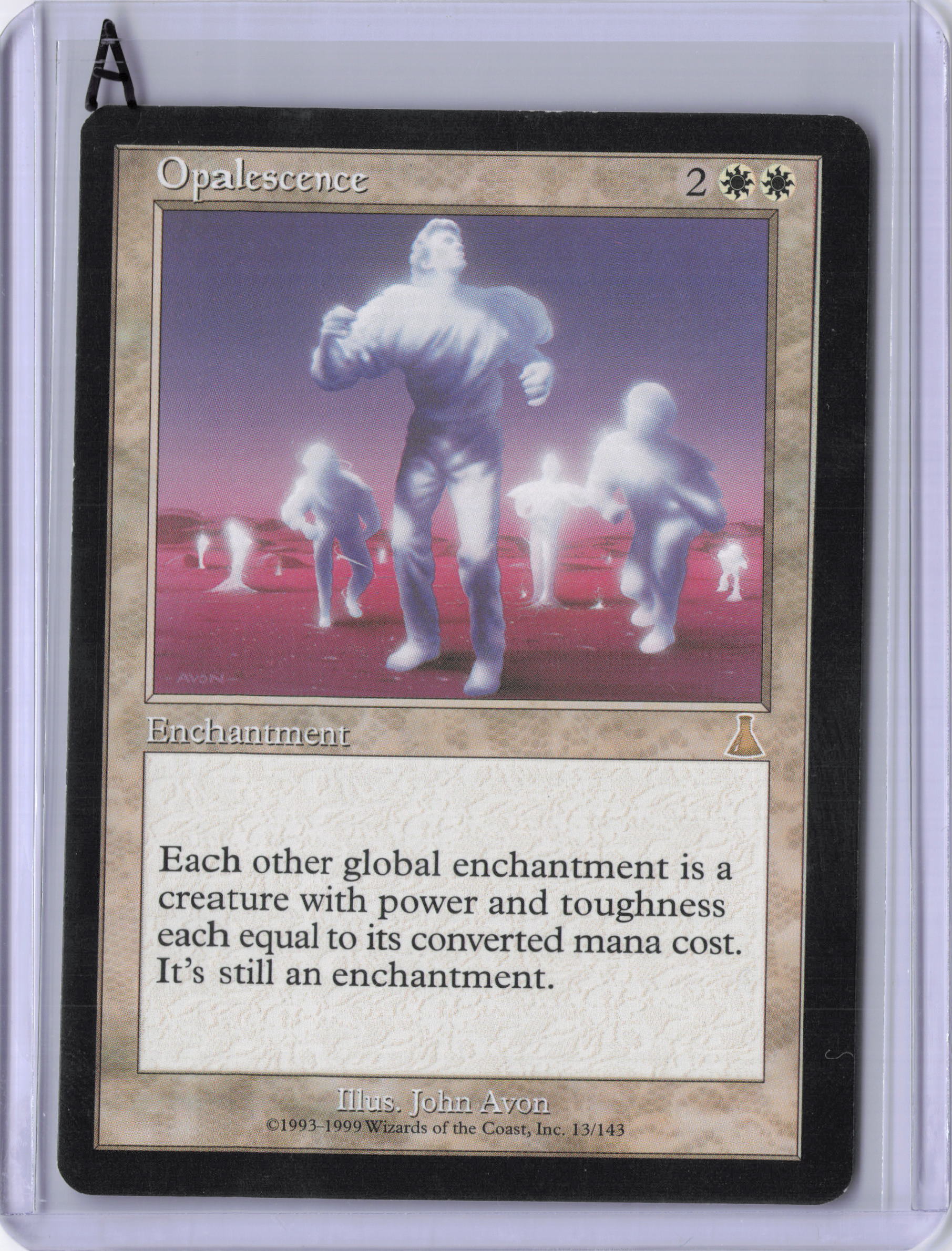 Opalescence - Urza's Destiny (UDS)