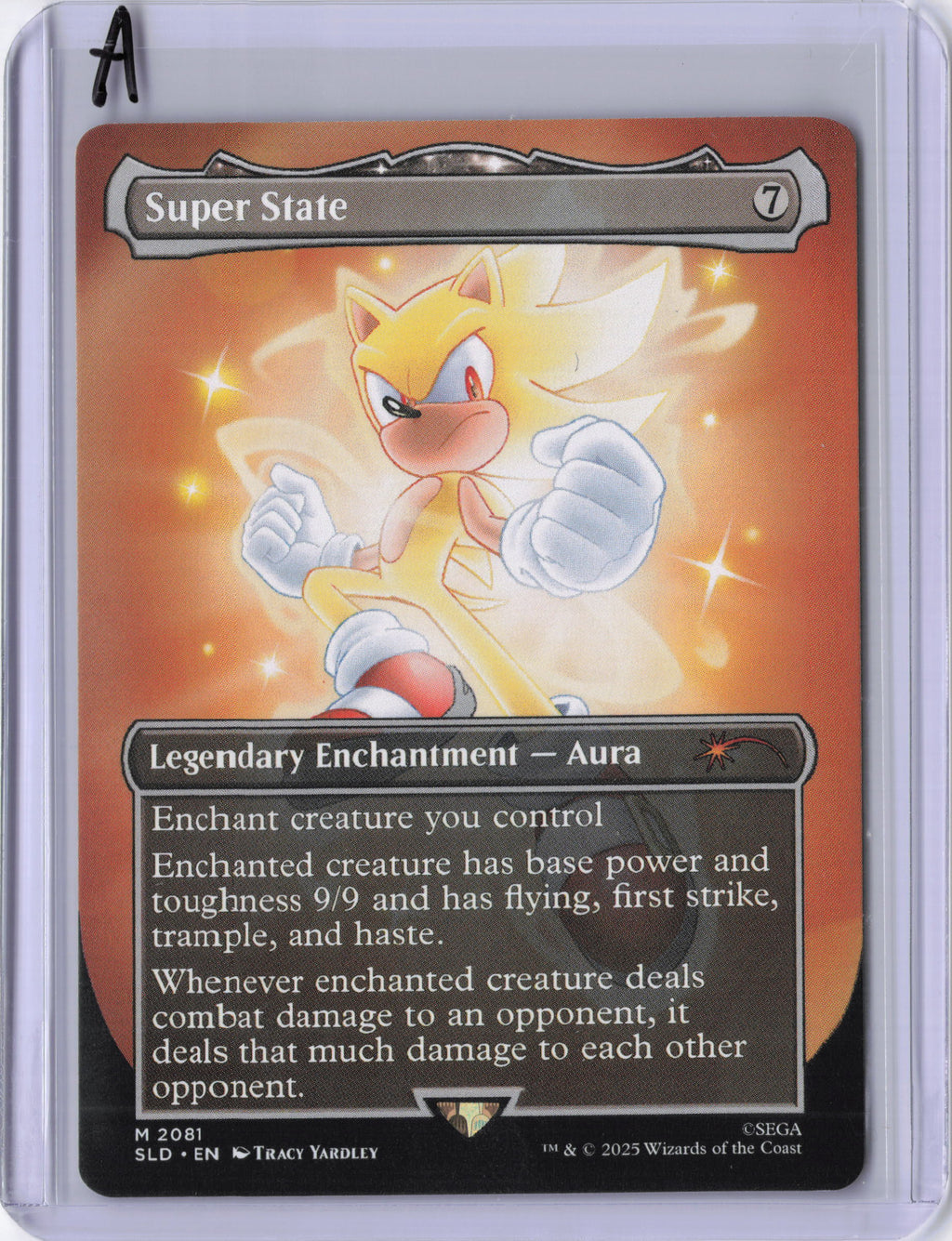 Super State - Secret Lair Drop Series (SLD)