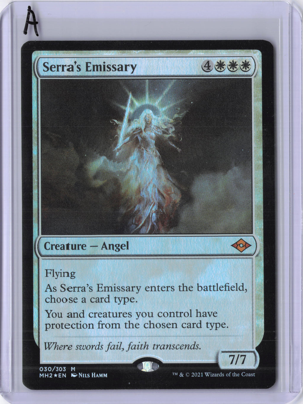 Serra's Emissary - Modern Horizons 2 (MH2)
