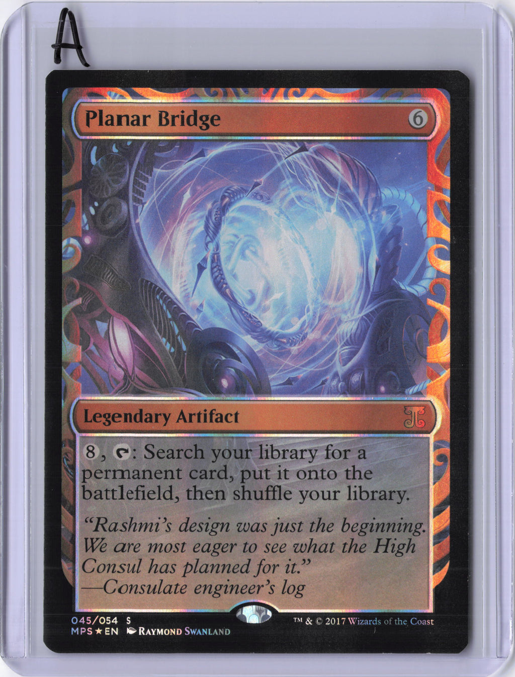 Planar Bridge - Masterpiece Series: Kaladesh Inventions (MPS)