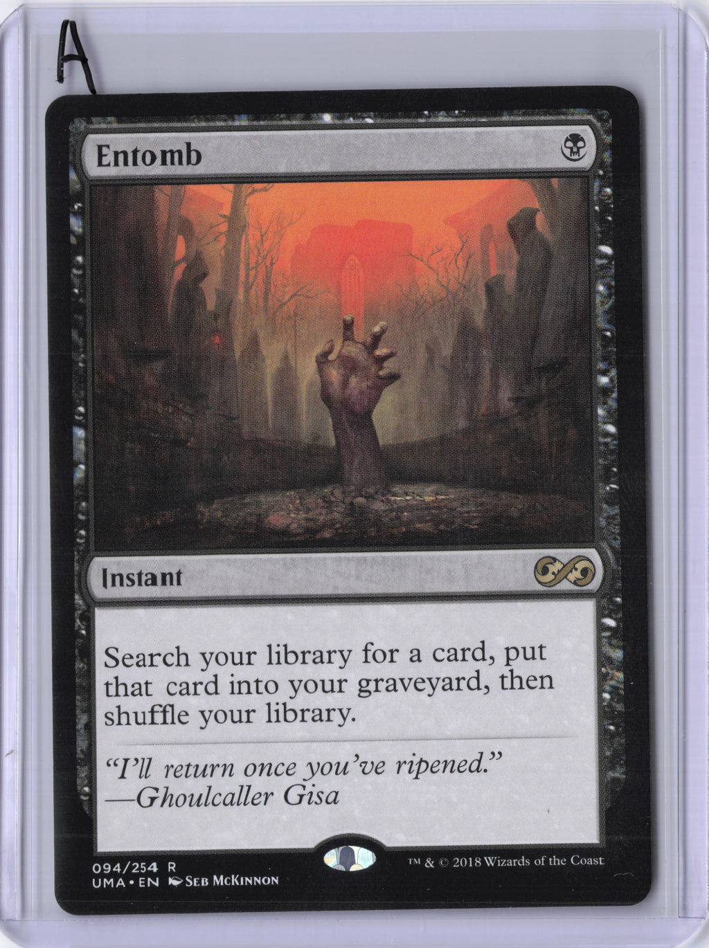 Entomb - Ultimate Masters (UMA)