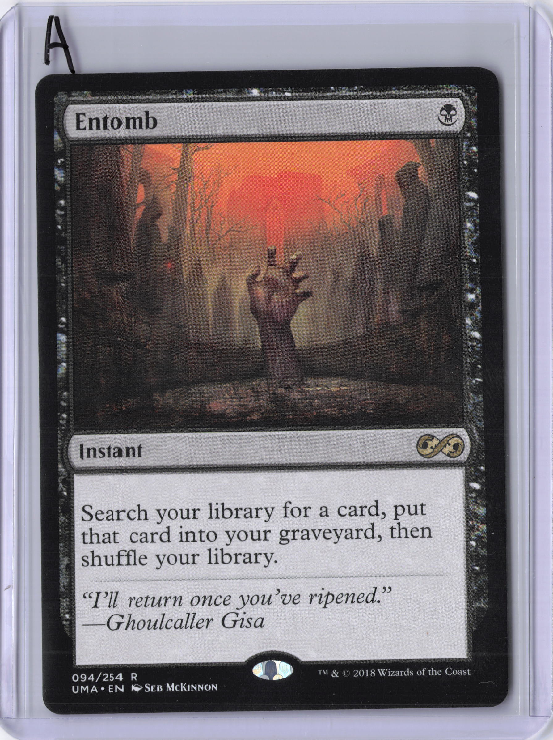 Entomb - Ultimate Masters (UMA)