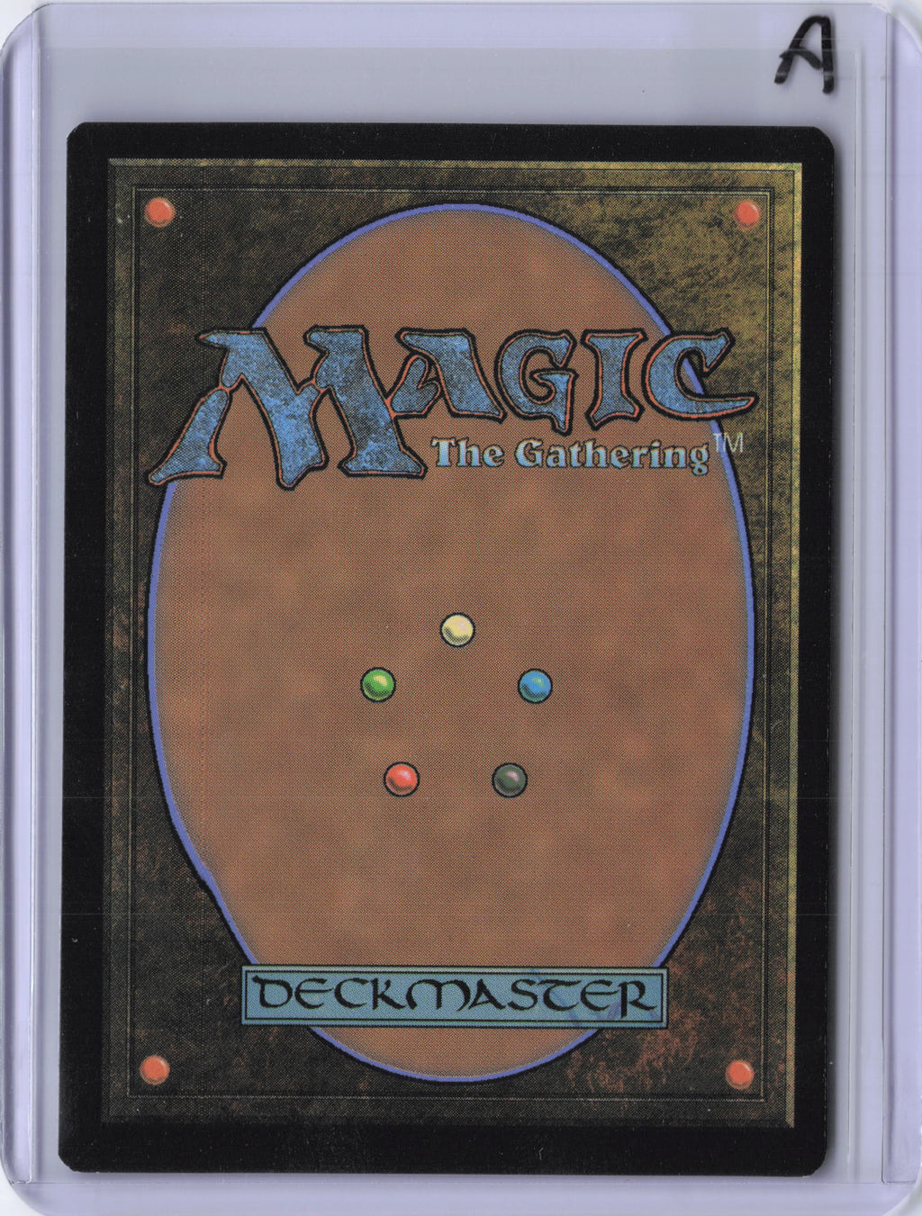 Commander's Plate (Borderless) - Commander: Teenage Mutant Ninja Turtles (TMC) (Foil)