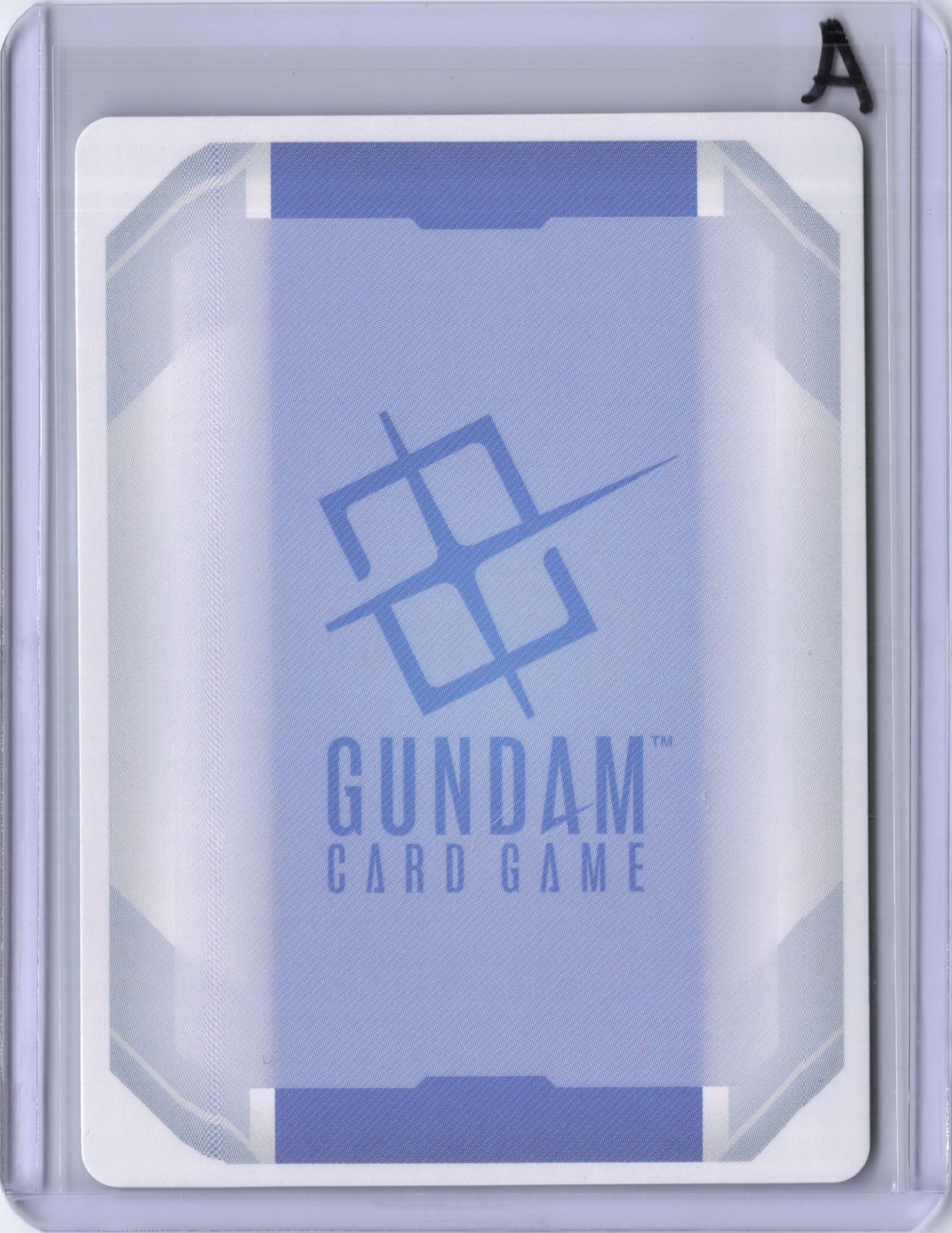 Gundam X (LR+) - Dual Impact (GD02)