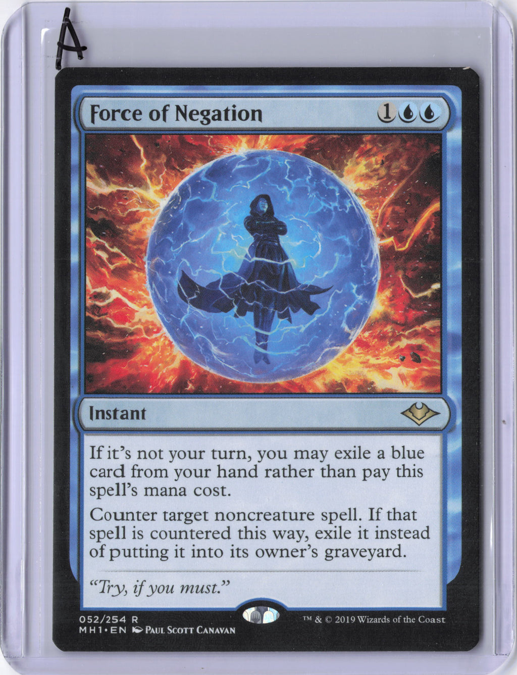 Force of Negation - Modern Horizons (MH1)