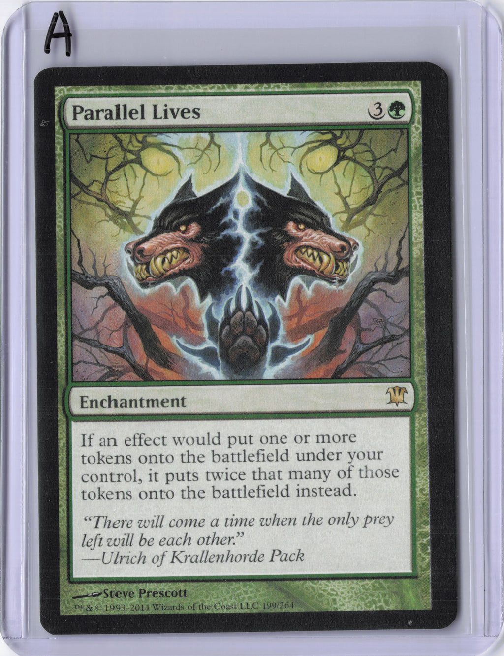 Parallel Lives - Innistrad (ISD)
