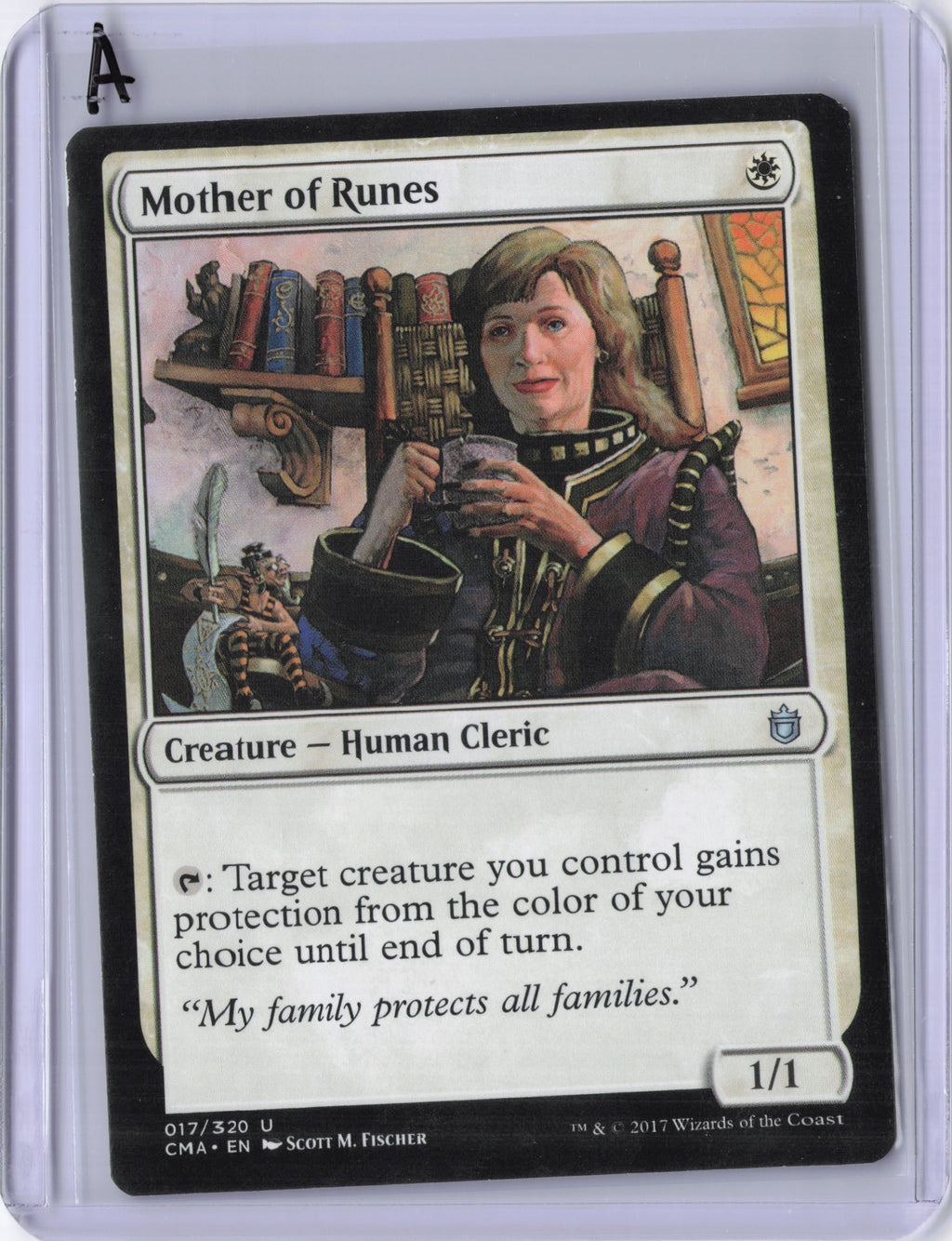 Mother of Runes - Commander Anthology (CMA)