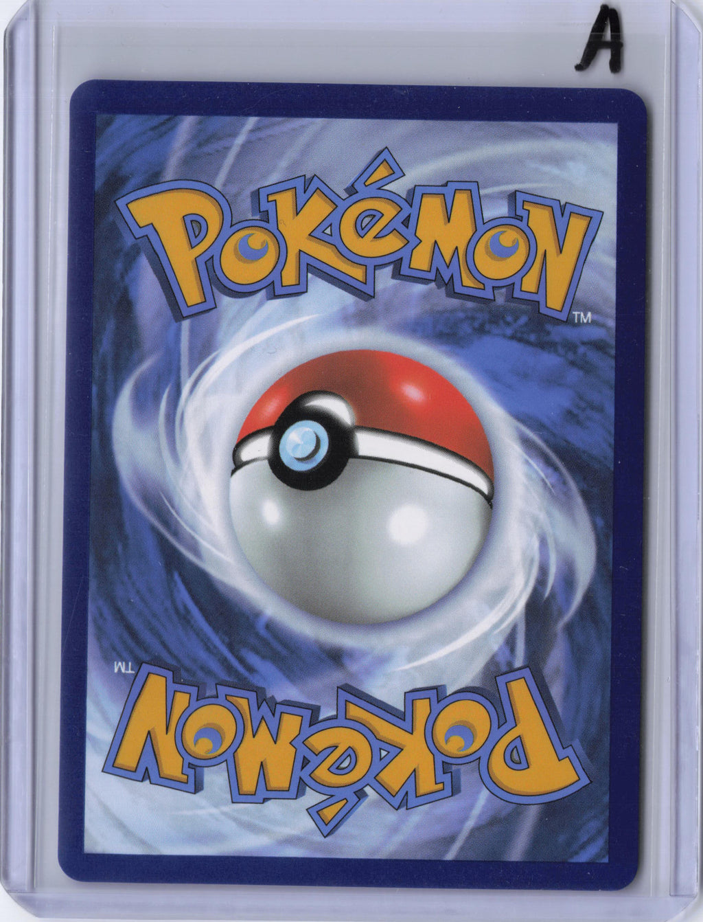 Mienshao (Master Ball Pattern) - SV: White Flare (WHT)