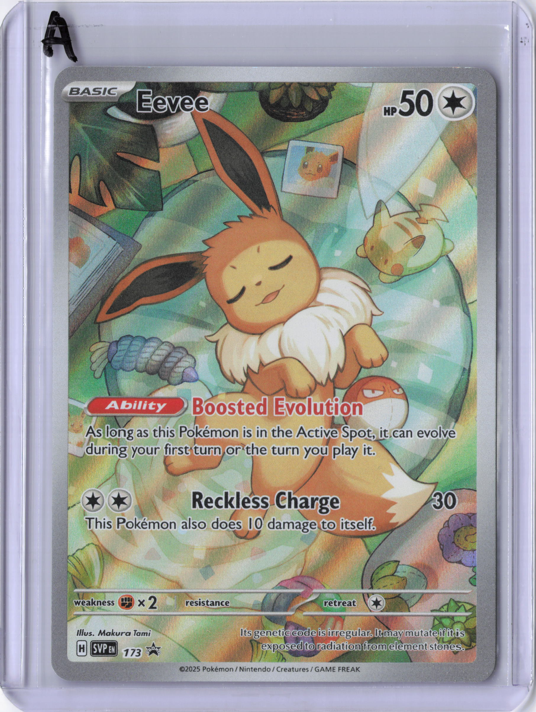 Eevee - 173 - SV: Scarlet & Violet Promo Cards (SVP)