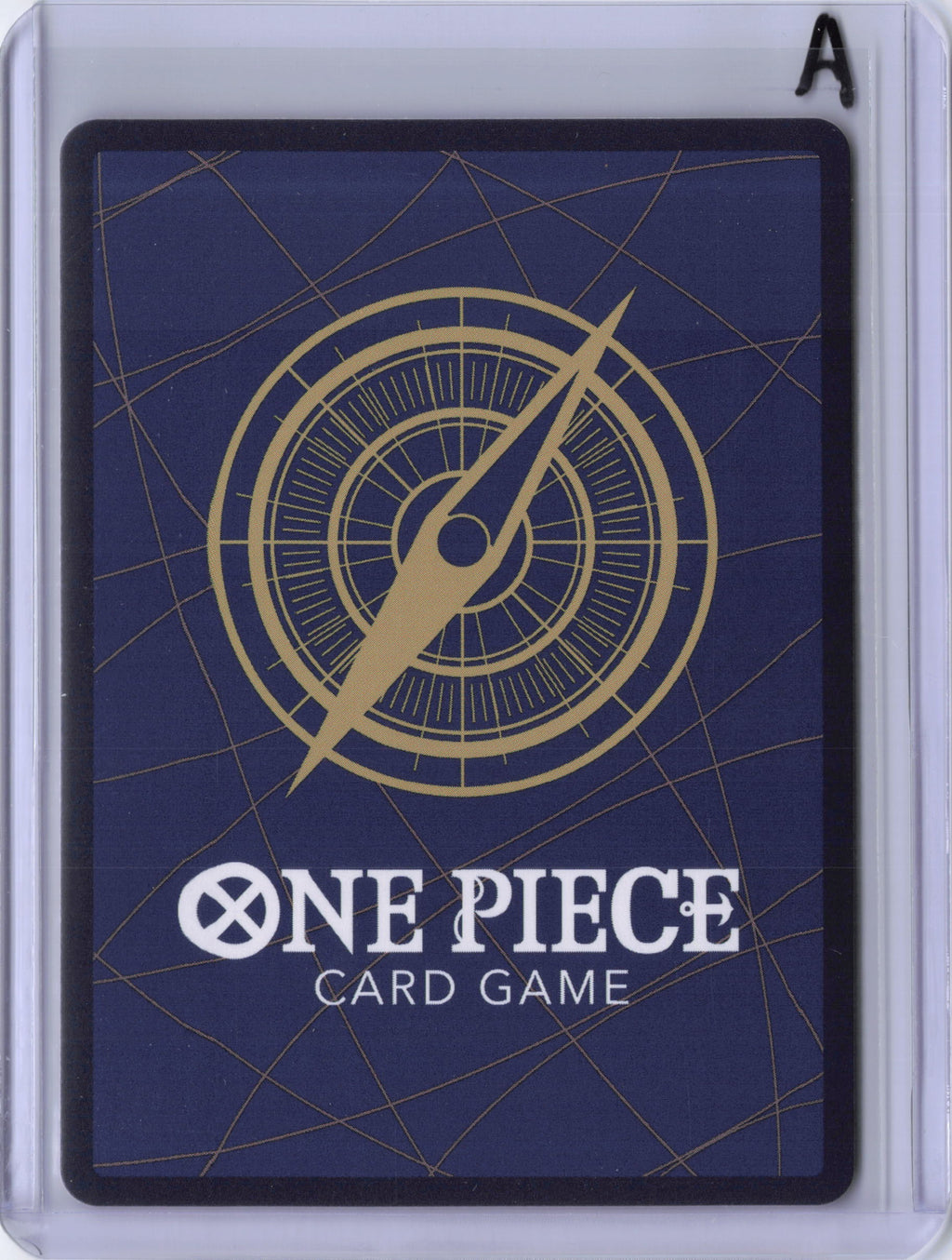 Portgas.D.Ace (118) (Alternate Art) - The Time of Battle (OP16)