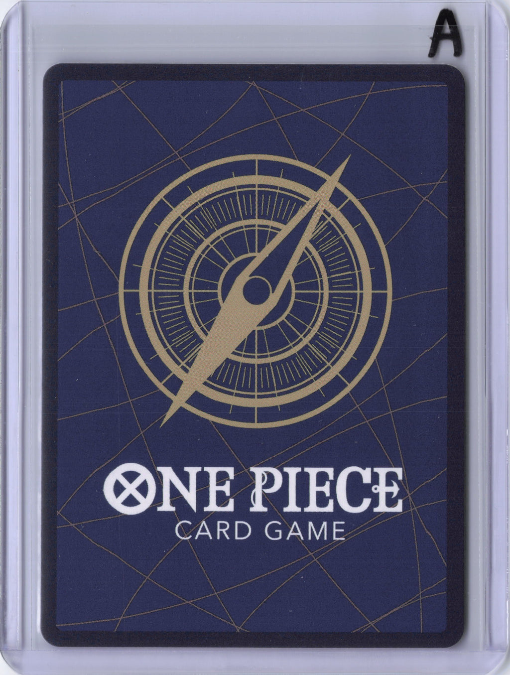 Monkey.D.Luffy (Parallel) - Starter Deck EX: Luffy & Ace (ST-30)