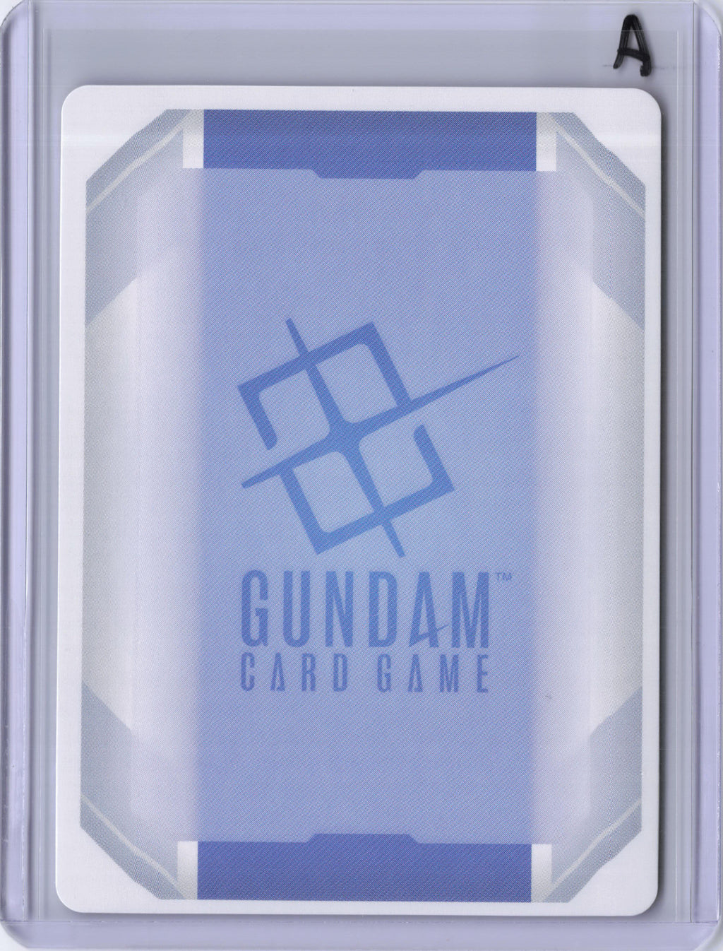 Aegis Gundam (MA Mode) (C+) - Starter Deck 04: SEED Strike (ST04)