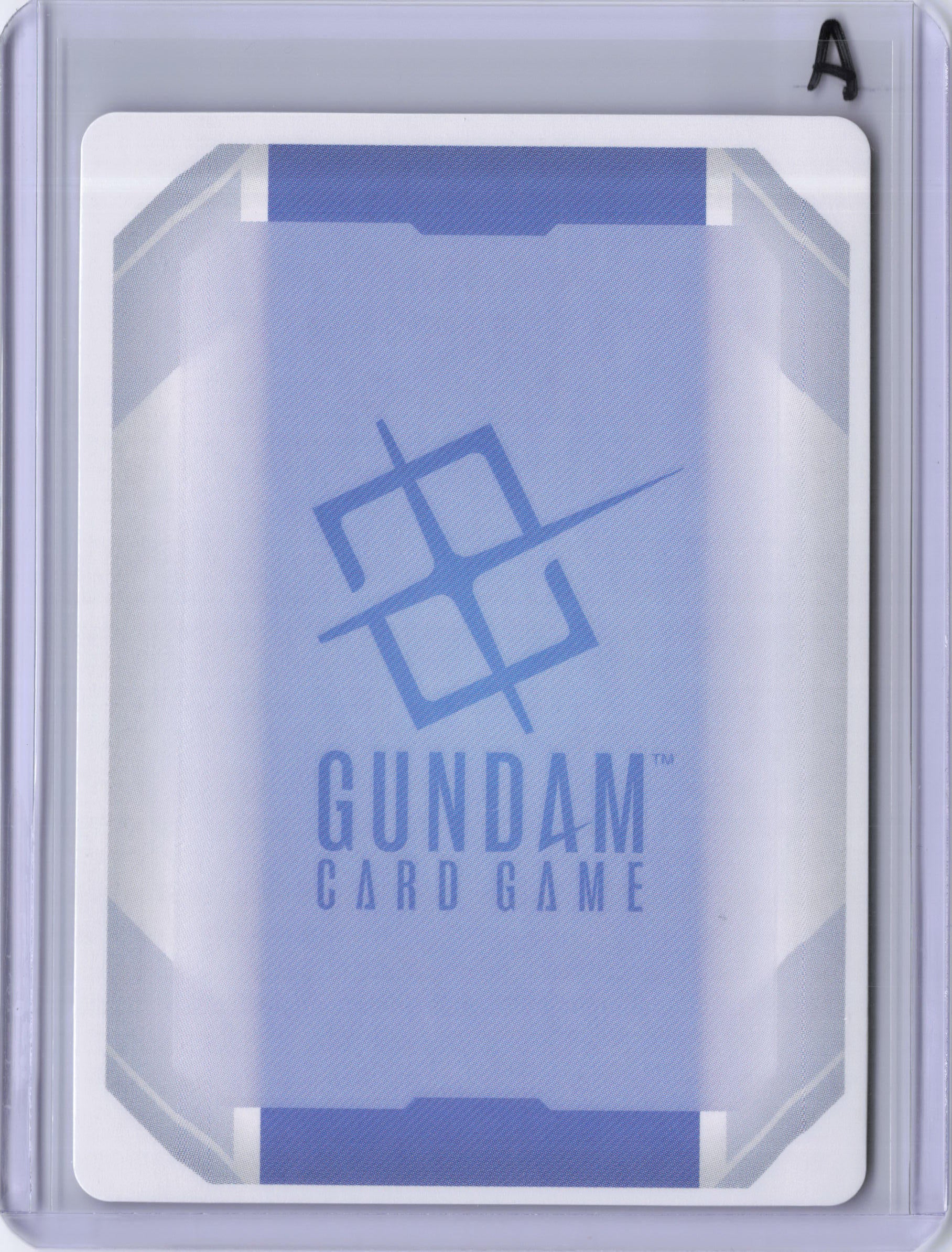 Aegis Gundam (MA Mode) (C+) - Starter Deck 04: SEED Strike (ST04)