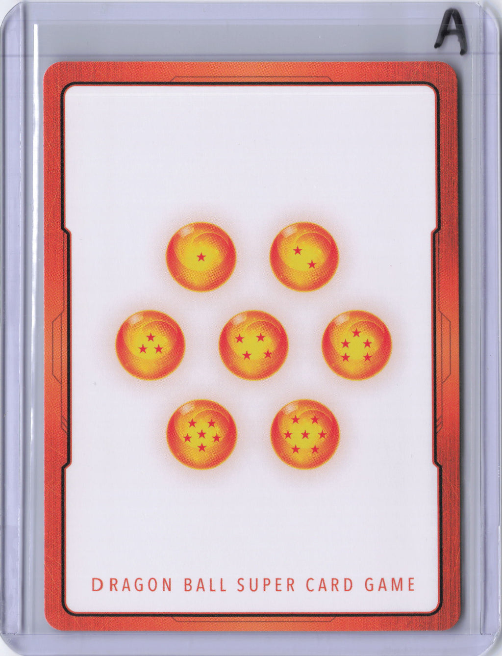 Energy Marker (E-17) (Gold) - Fusion World Energy Markers (DBSFW_EM)