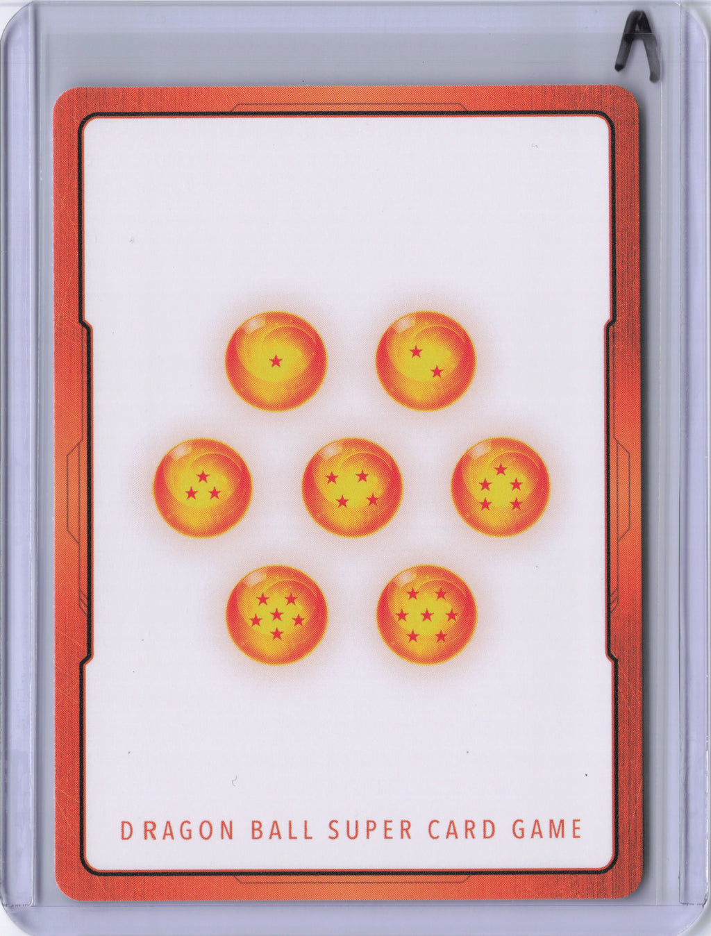 Energy Marker (E-56) - Fusion World Energy Markers (DBSFW_EM)