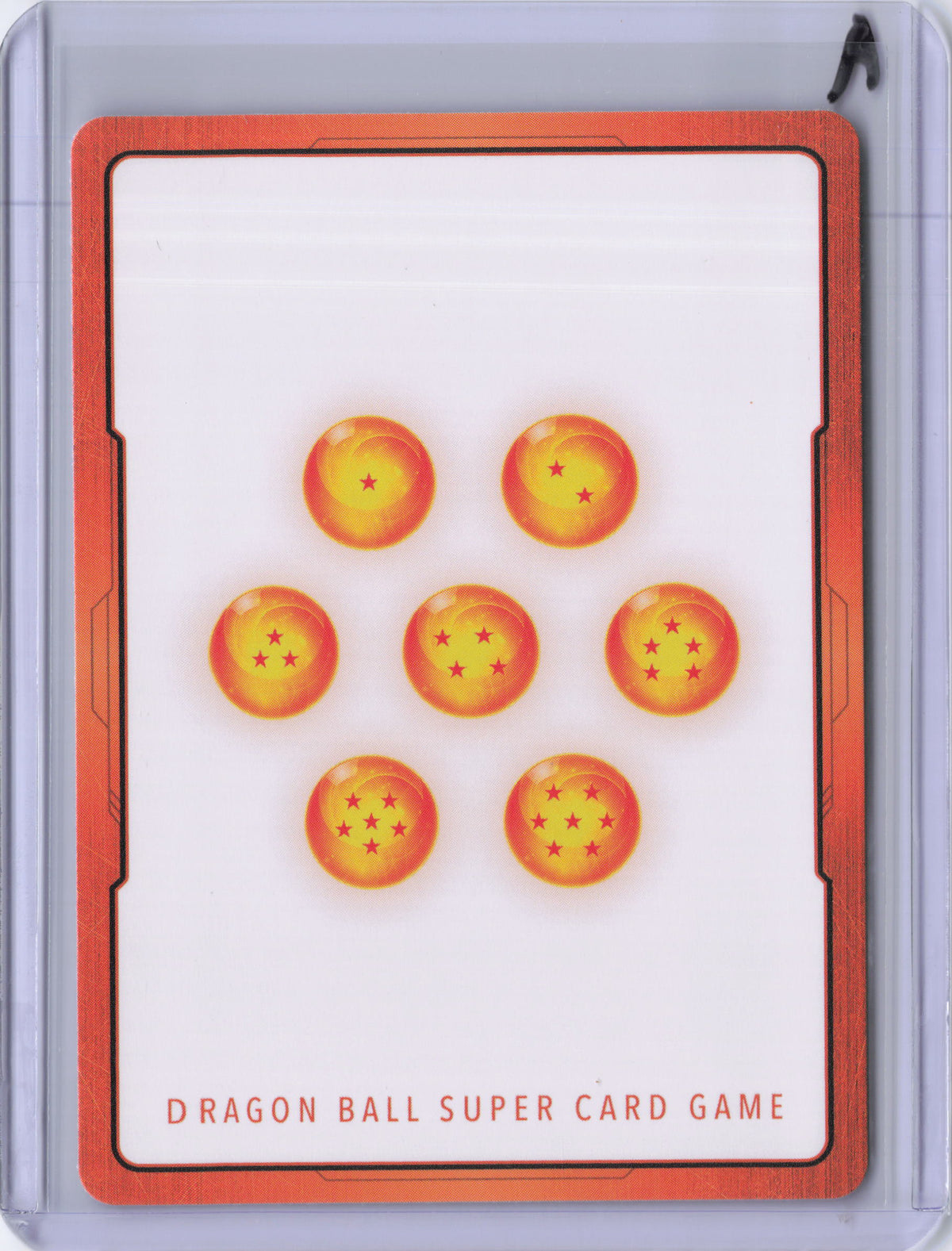 Energy Marker (E-55) - Fusion World Energy Markers (DBSFW_EM)