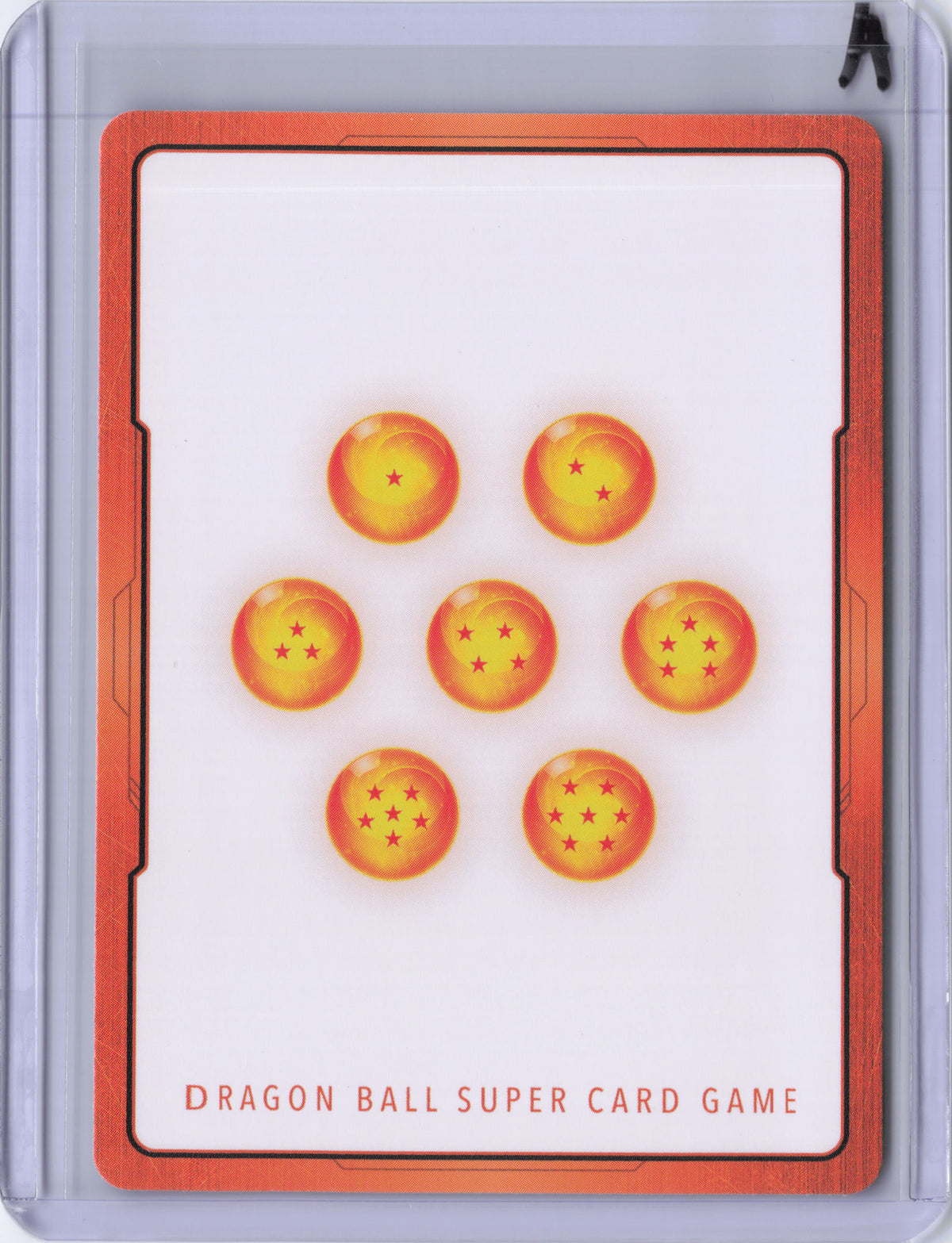 Energy Marker (E-86) - Fusion World Energy Markers (DBSFW_EM)