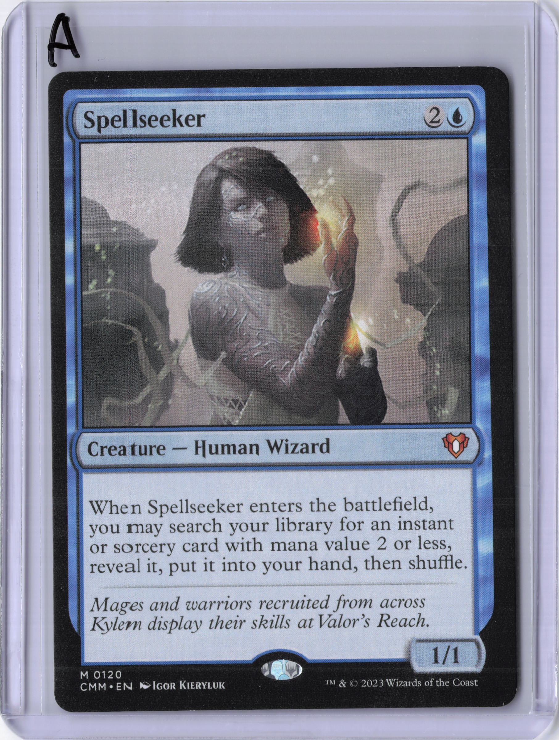 Spellseeker - Commander Masters (CMM)