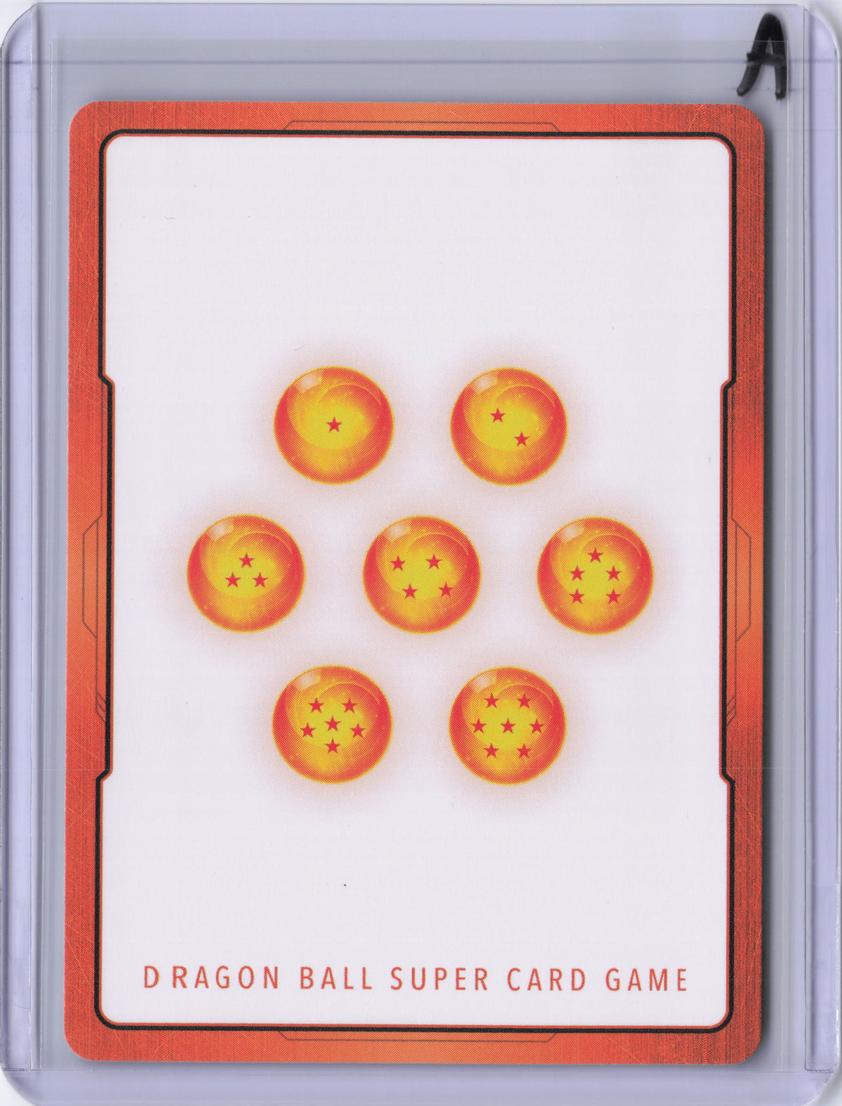 Energy Marker (E-50) - Fusion World Energy Markers (DBSFW_EM)