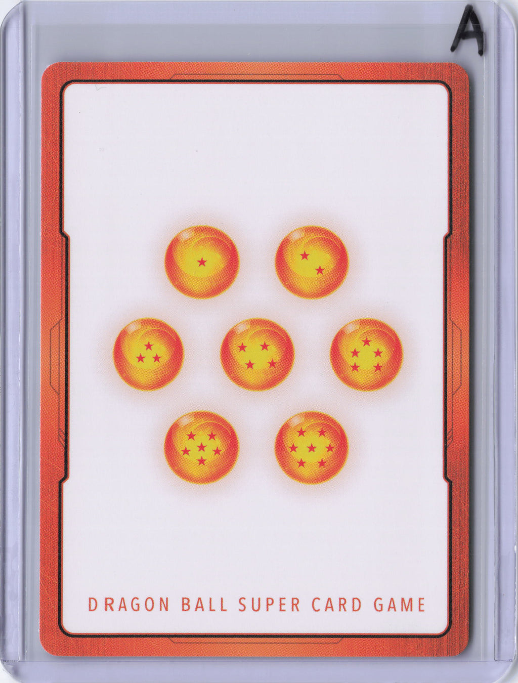 Energy Marker (E-45) - Fusion World Energy Markers (DBSFW_EM)