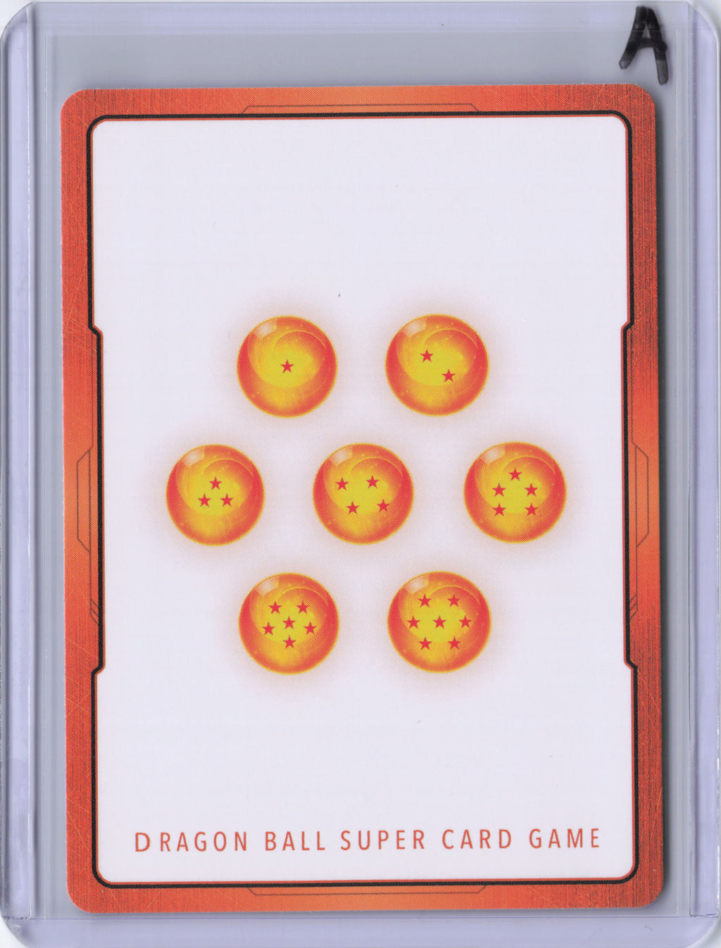 Energy Marker (E-59) - Fusion World Energy Markers (DBSFW_EM)