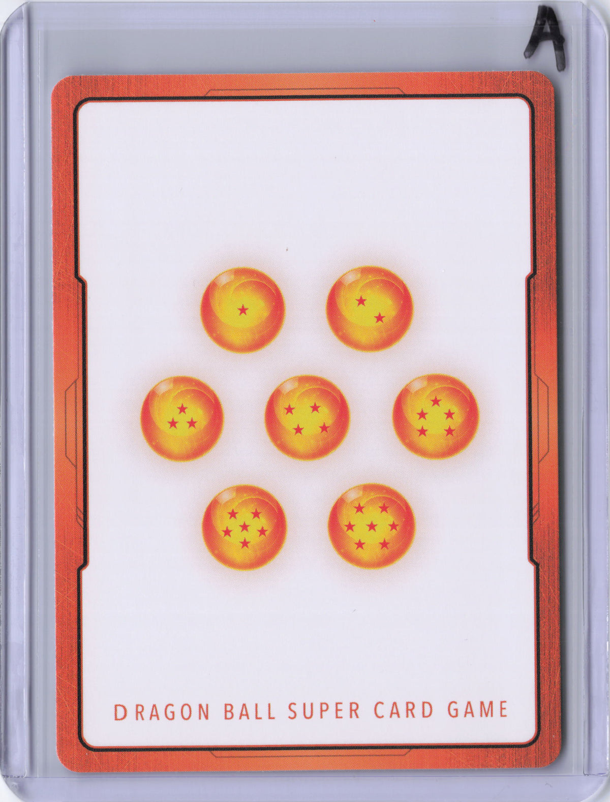 Energy Marker (E-59) - Fusion World Energy Markers (DBSFW_EM)