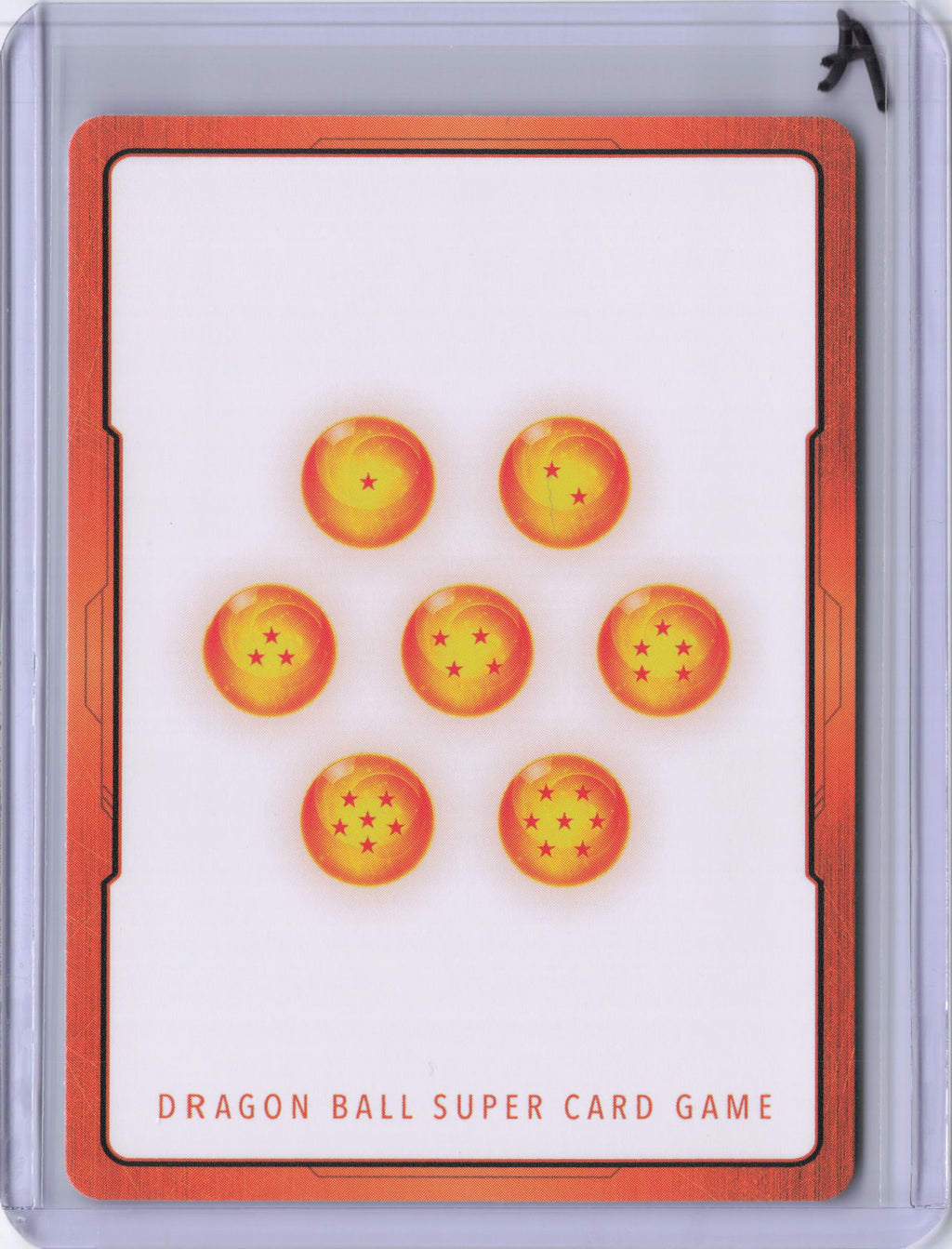 Energy Marker (E-54) - Fusion World Energy Markers (DBSFW_EM)