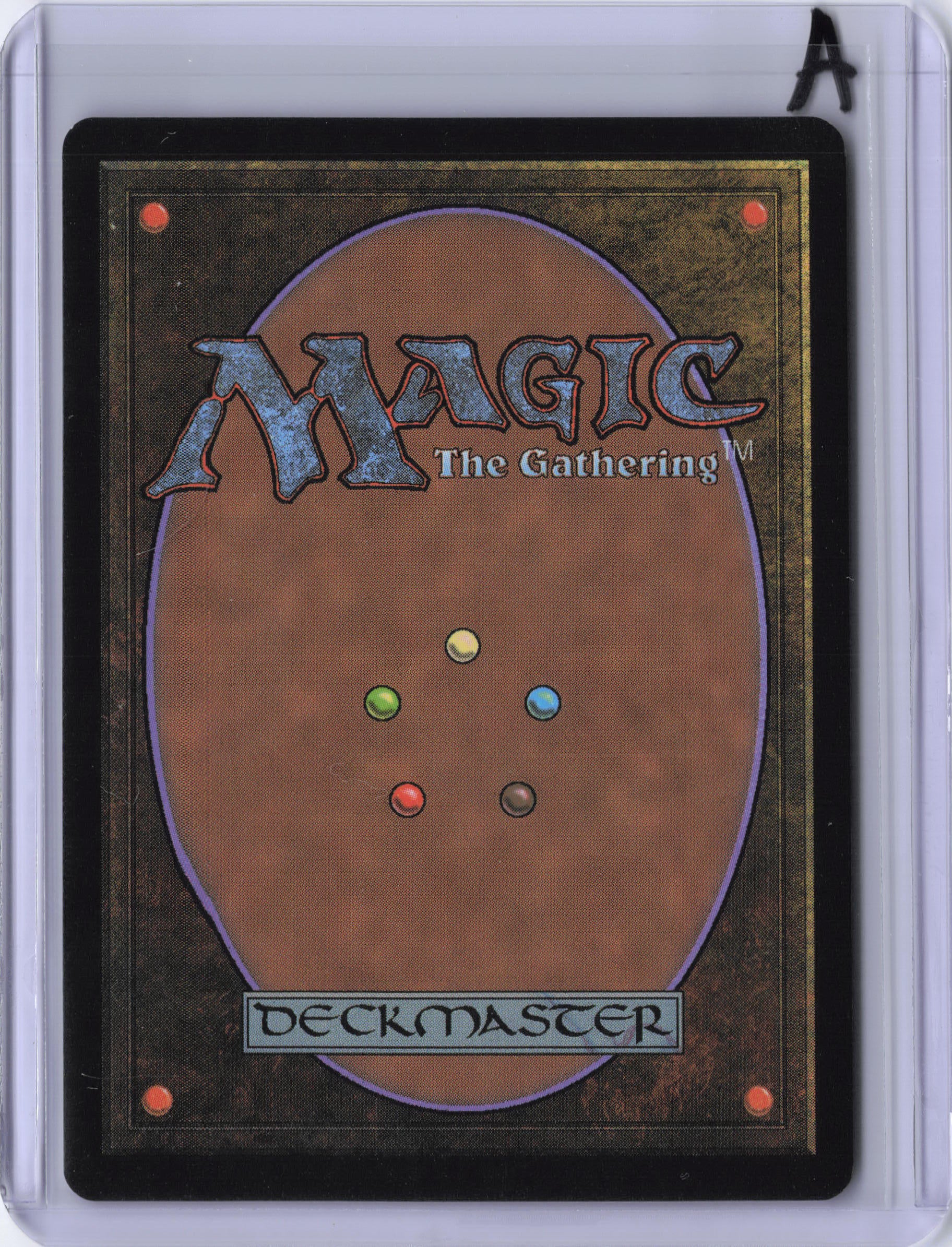 Abhorrent Oculus - Game Day & Store Championship Promos (GAME) (Foil)