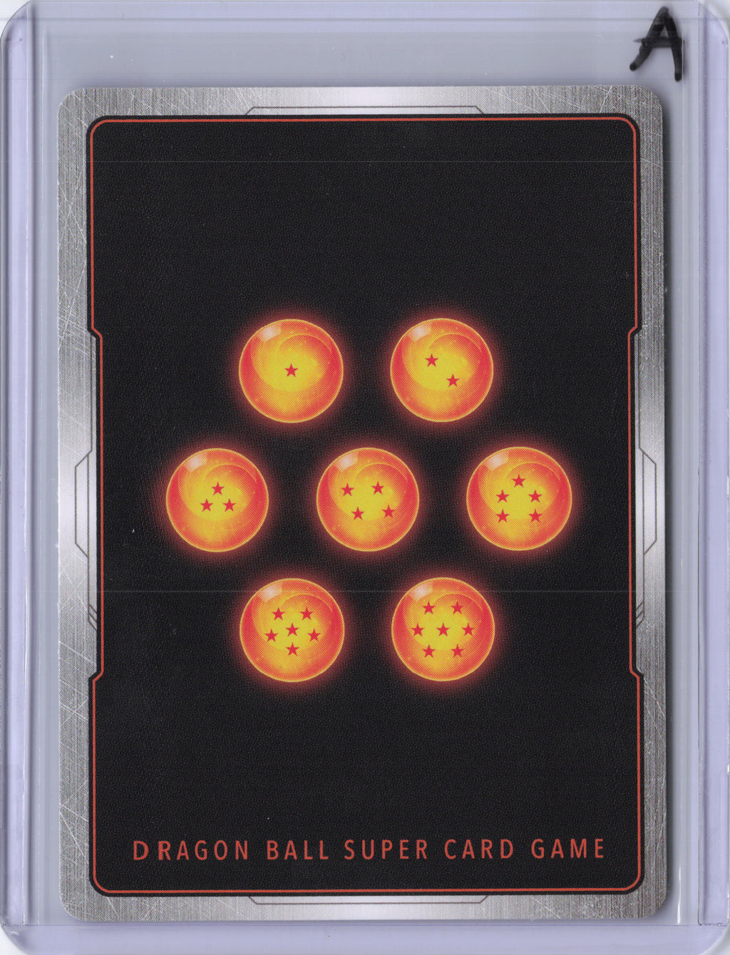 Vegeta - ST01-064 (Alternate Art) - Story Booster 01 (ST01)