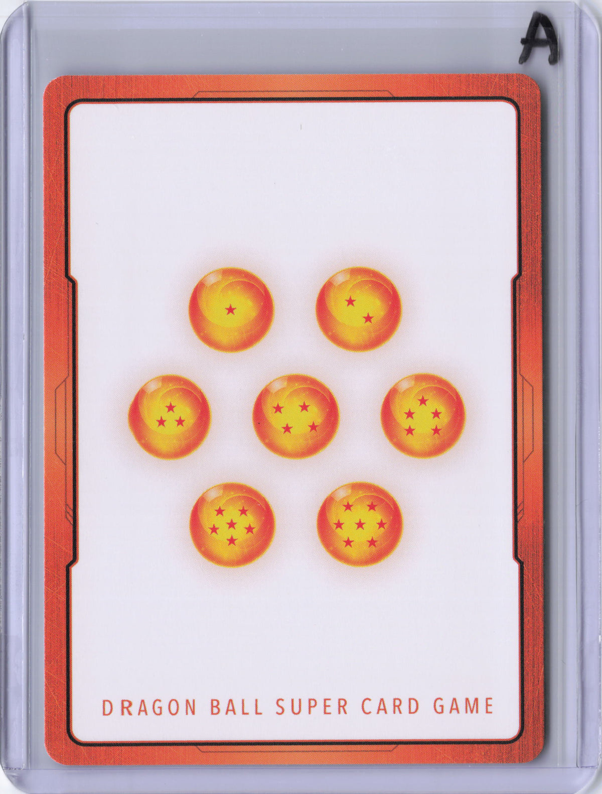 Energy Marker (E-76) - Fusion World Energy Markers (DBSFW_EM)