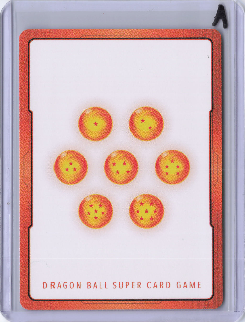 Energy Marker (E-53) - Fusion World Energy Markers (DBSFW_EM)