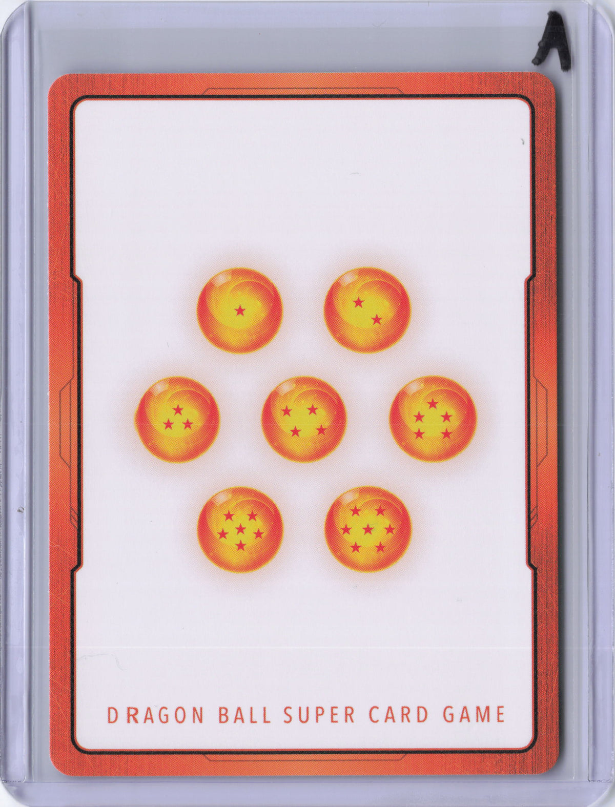 Energy Marker (E-53) - Fusion World Energy Markers (DBSFW_EM)